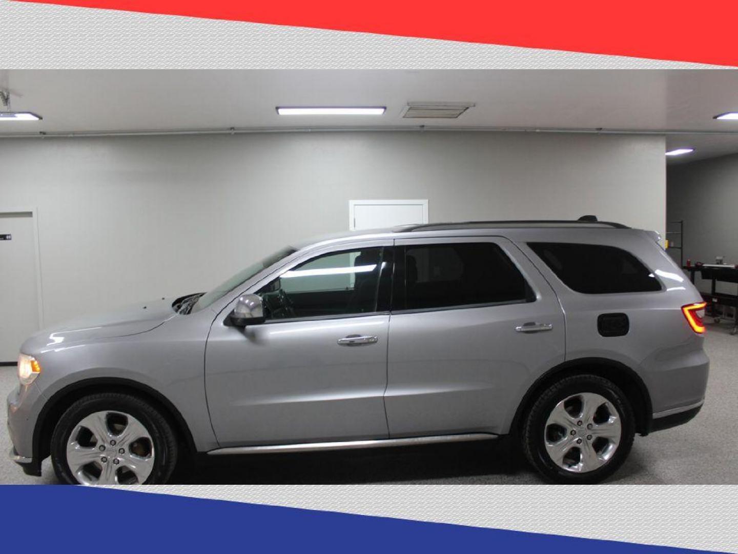 2014 Dodge Durango SXT RWD (1C4RDHAG0EC) with an 3.6L V6 DOHC 24V engine, 8-Speed Automatic transmission, located at 5170 N La Cholla Blvd, Tucson, AZ, 85705, (520) 989-0282, 32.228245, -111.011742 - 2014 Dodge Durango - Photo#3