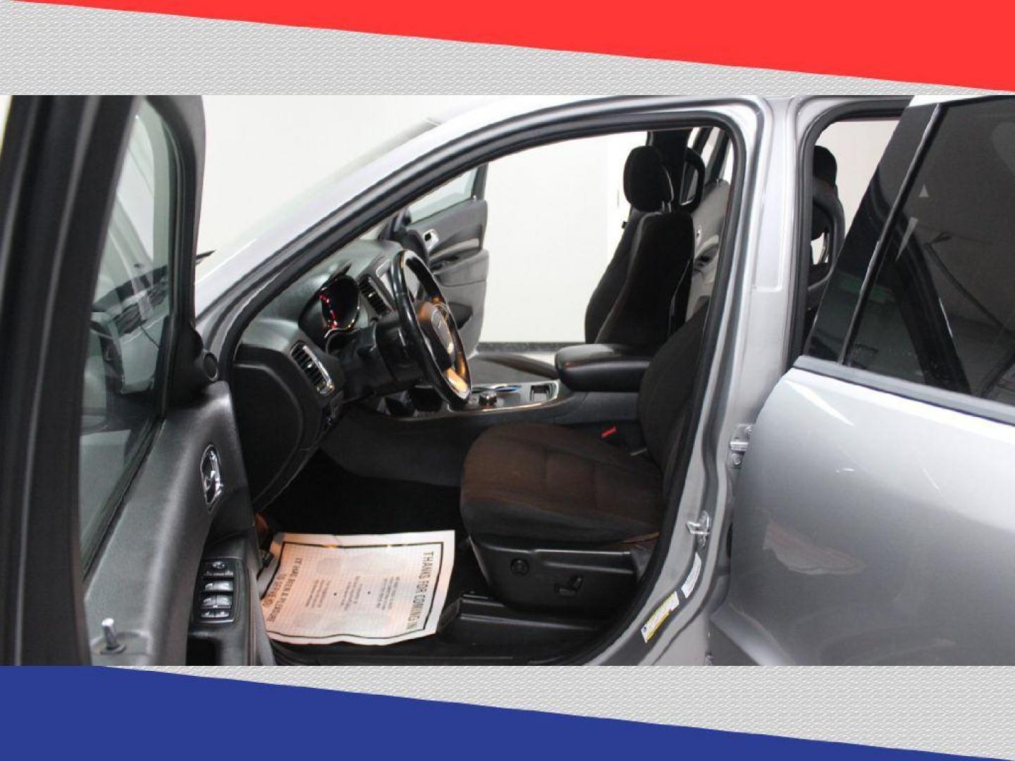 2014 Dodge Durango SXT RWD (1C4RDHAG0EC) with an 3.6L V6 DOHC 24V engine, 8-Speed Automatic transmission, located at 5170 N La Cholla Blvd, Tucson, AZ, 85705, (520) 989-0282, 32.228245, -111.011742 - 2014 Dodge Durango - Photo#8