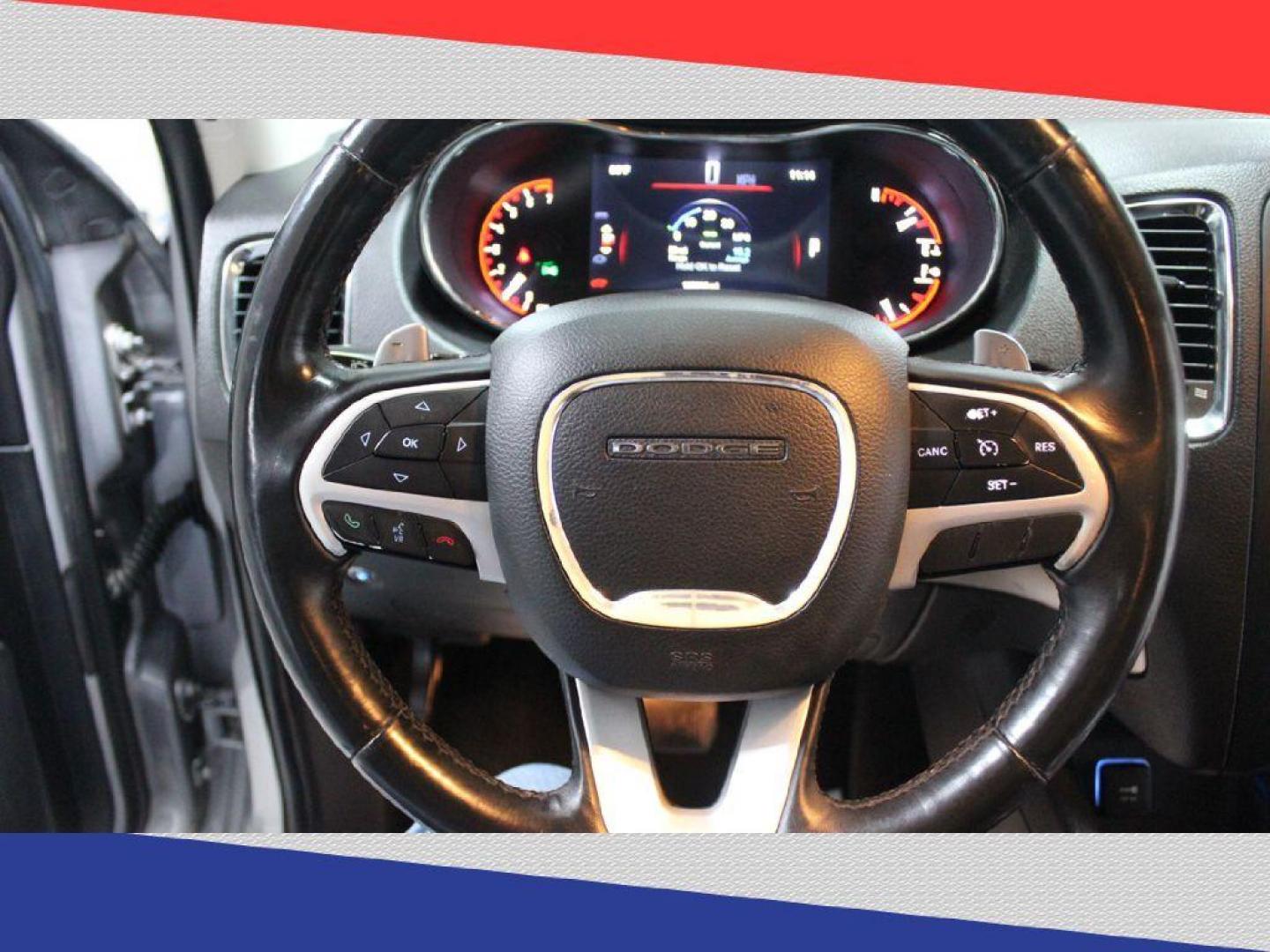 2014 Dodge Durango SXT RWD (1C4RDHAG0EC) with an 3.6L V6 DOHC 24V engine, 8-Speed Automatic transmission, located at 5170 N La Cholla Blvd, Tucson, AZ, 85705, (520) 989-0282, 32.228245, -111.011742 - 2014 Dodge Durango - Photo#12