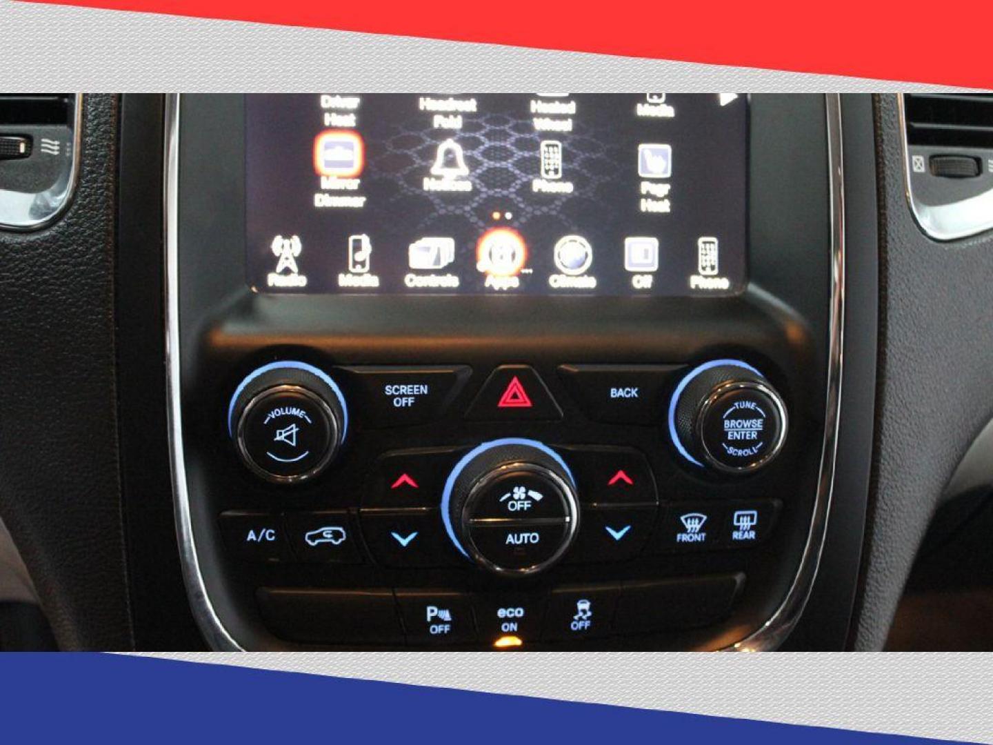 2014 Dodge Durango SXT RWD (1C4RDHAG0EC) with an 3.6L V6 DOHC 24V engine, 8-Speed Automatic transmission, located at 5170 N La Cholla Blvd, Tucson, AZ, 85705, (520) 989-0282, 32.228245, -111.011742 - 2014 Dodge Durango - Photo#18