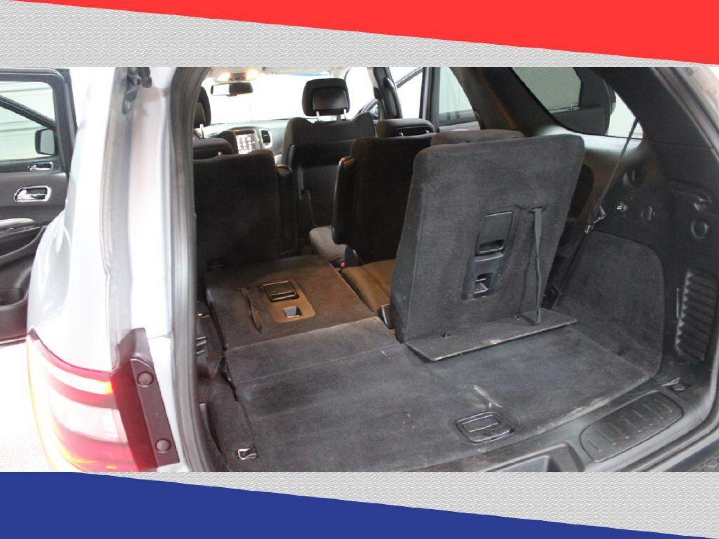 2014 Dodge Durango SXT RWD (1C4RDHAG0EC) with an 3.6L V6 DOHC 24V engine, 8-Speed Automatic transmission, located at 5170 N La Cholla Blvd, Tucson, AZ, 85705, (520) 989-0282, 32.228245, -111.011742 - 2014 Dodge Durango - Photo#26