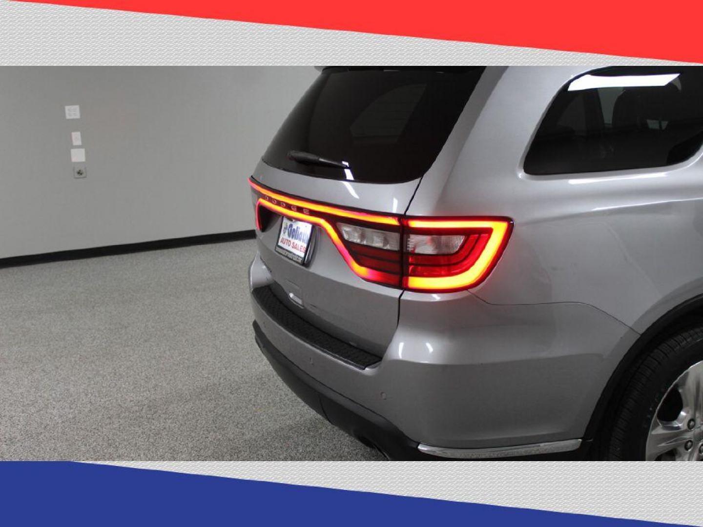 2014 Dodge Durango SXT RWD (1C4RDHAG0EC) with an 3.6L V6 DOHC 24V engine, 8-Speed Automatic transmission, located at 5170 N La Cholla Blvd, Tucson, AZ, 85705, (520) 989-0282, 32.228245, -111.011742 - 2014 Dodge Durango - Photo#27