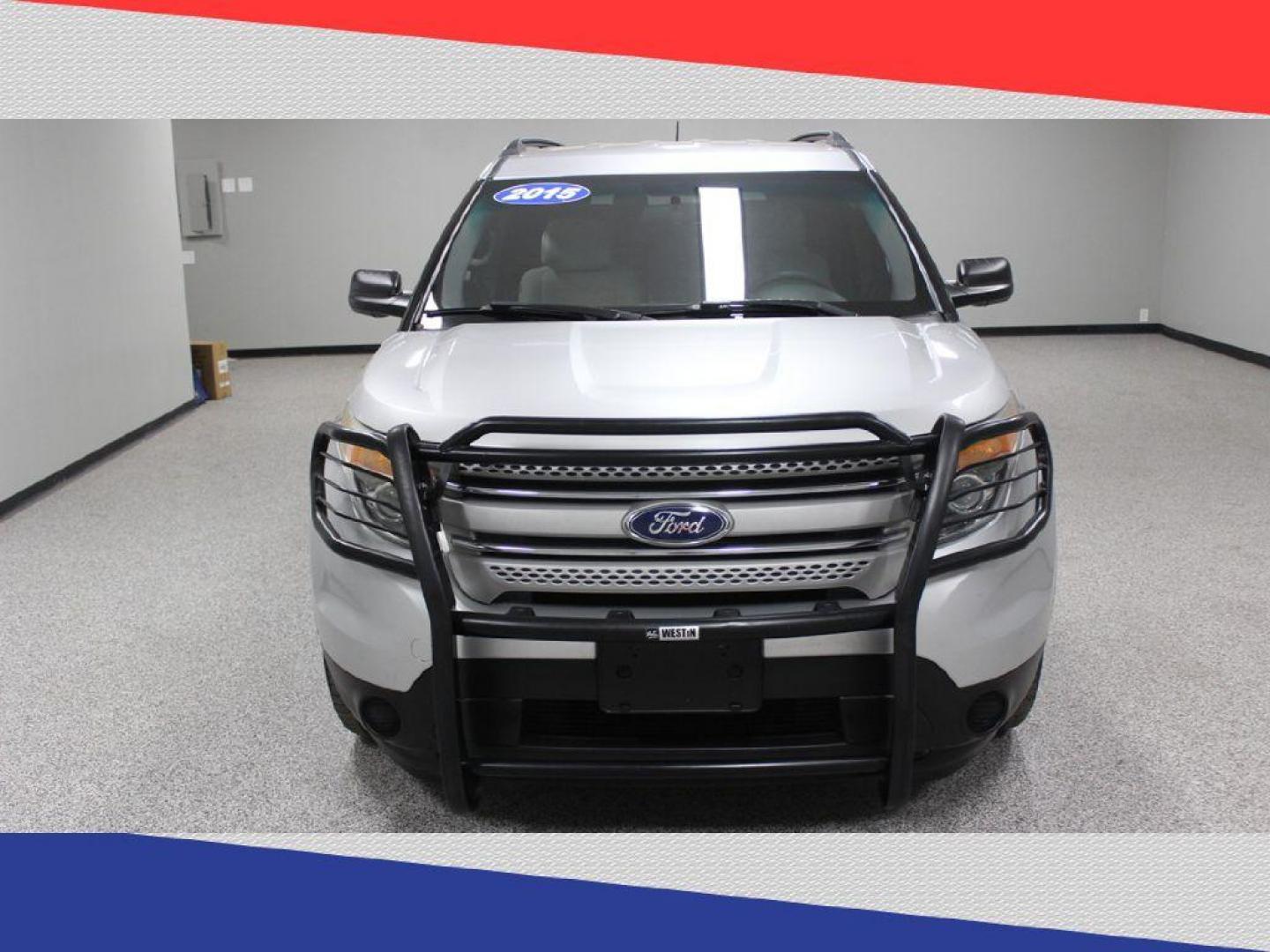 2015 Ford Explorer Base FWD (1FM5K7B83FG) with an 3.5L V6 DOHC 24V engine, 6-Speed Automatic transmission, located at 5170 N La Cholla Blvd, Tucson, AZ, 85705, (520) 989-0282, 32.228245, -111.011742 - 2015 Ford Explorer - Photo#7