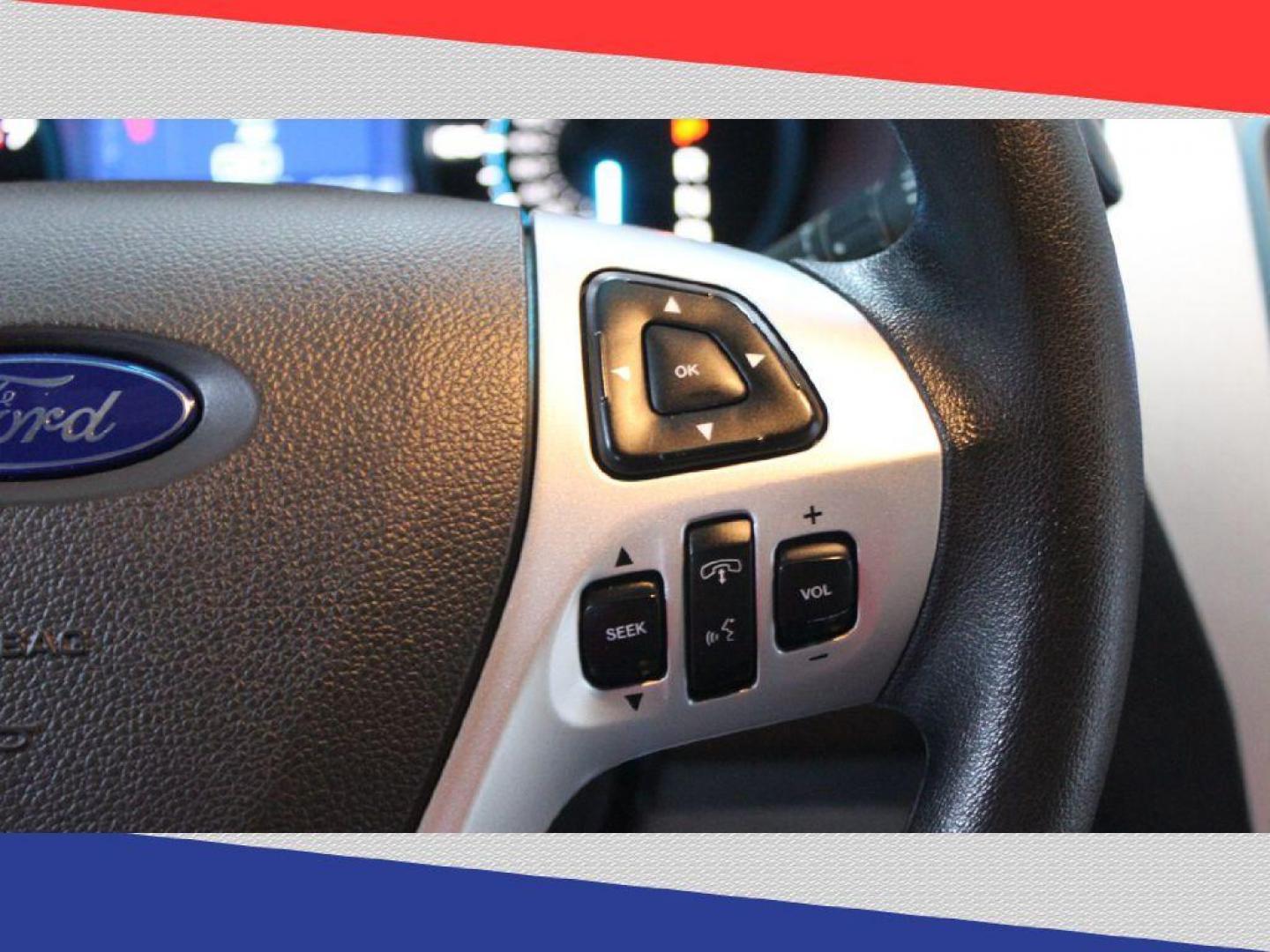 2015 Ford Explorer Base FWD (1FM5K7B83FG) with an 3.5L V6 DOHC 24V engine, 6-Speed Automatic transmission, located at 5170 N La Cholla Blvd, Tucson, AZ, 85705, (520) 989-0282, 32.228245, -111.011742 - 2015 Ford Explorer - Photo#16