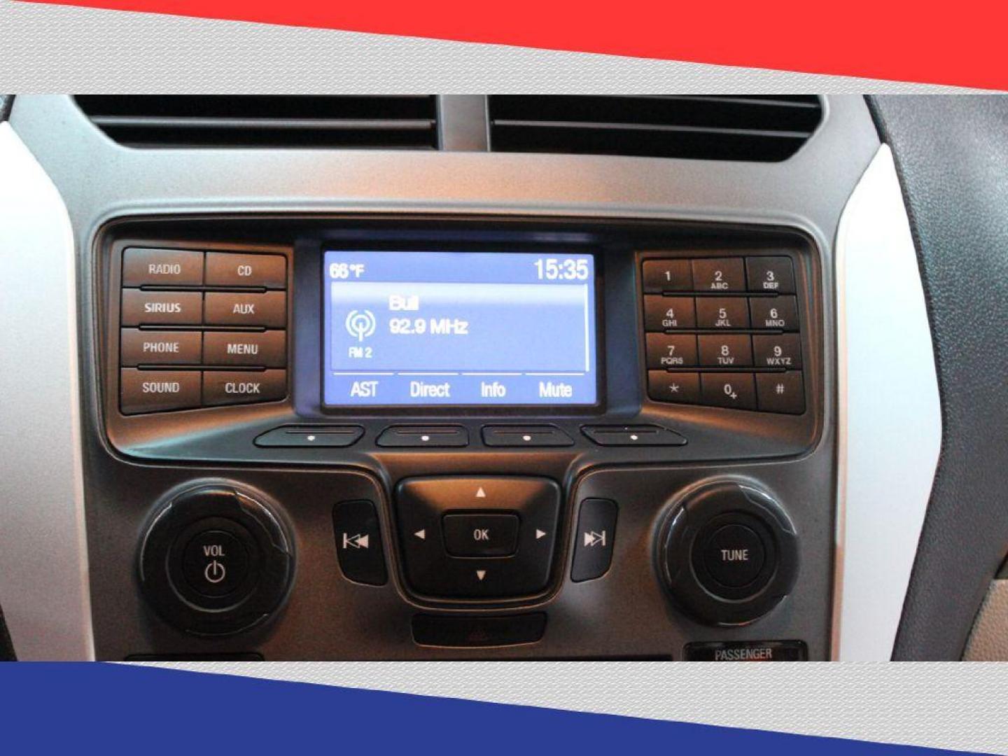 2015 Ford Explorer Base FWD (1FM5K7B83FG) with an 3.5L V6 DOHC 24V engine, 6-Speed Automatic transmission, located at 5170 N La Cholla Blvd, Tucson, AZ, 85705, (520) 989-0282, 32.228245, -111.011742 - 2015 Ford Explorer - Photo#18