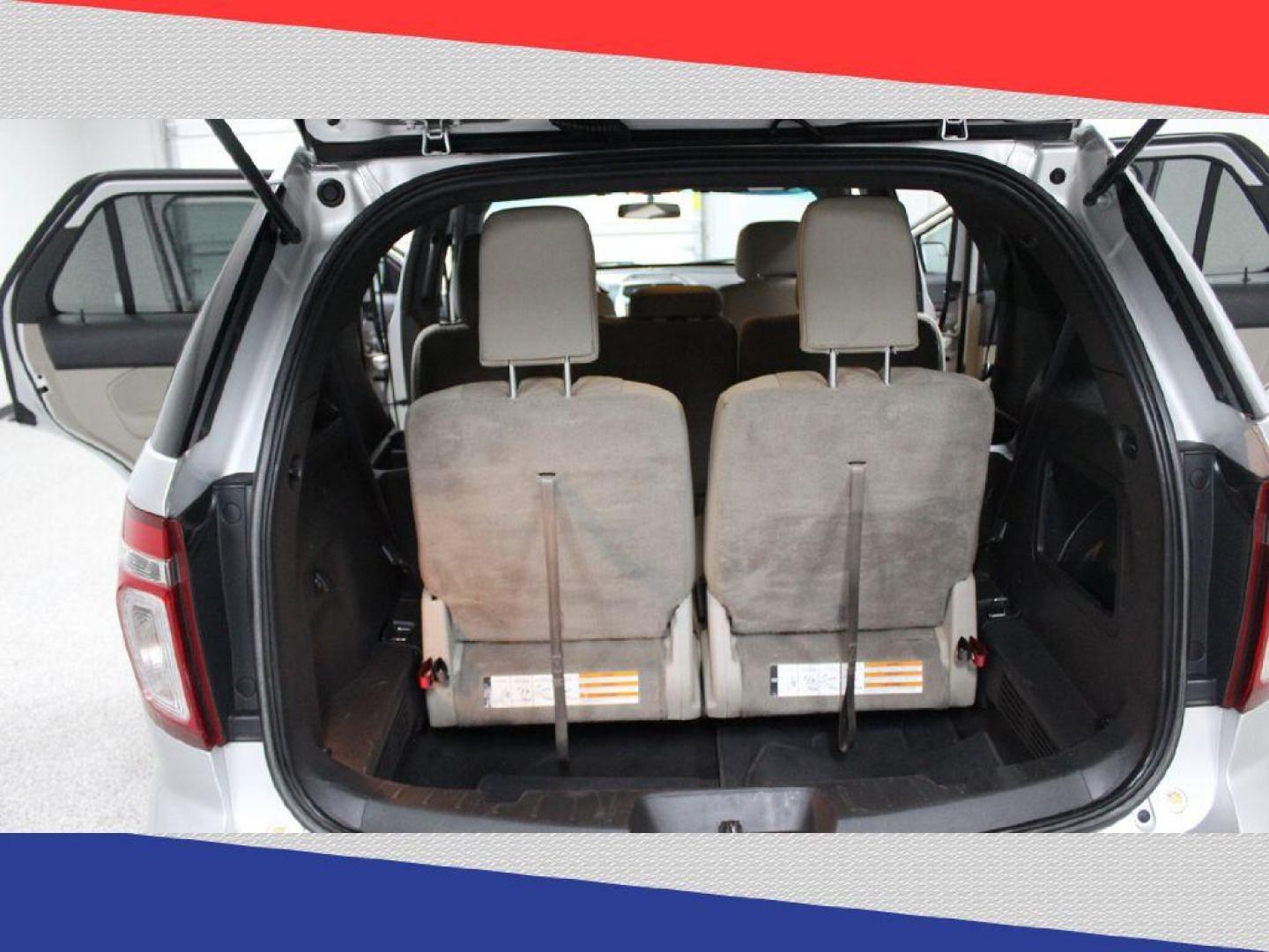 2015 Ford Explorer Base FWD (1FM5K7B83FG) with an 3.5L V6 DOHC 24V engine, 6-Speed Automatic transmission, located at 5170 N La Cholla Blvd, Tucson, AZ, 85705, (520) 989-0282, 32.228245, -111.011742 - 2015 Ford Explorer - Photo#26