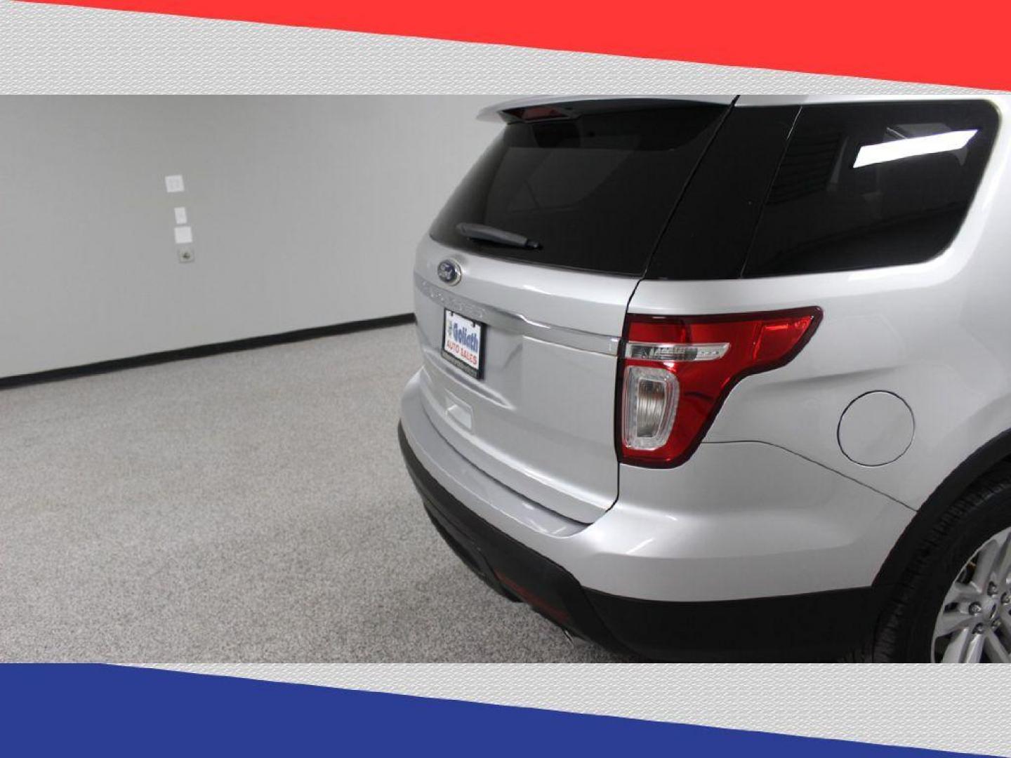 2015 Ford Explorer Base FWD (1FM5K7B83FG) with an 3.5L V6 DOHC 24V engine, 6-Speed Automatic transmission, located at 5170 N La Cholla Blvd, Tucson, AZ, 85705, (520) 989-0282, 32.228245, -111.011742 - 2015 Ford Explorer - Photo#28
