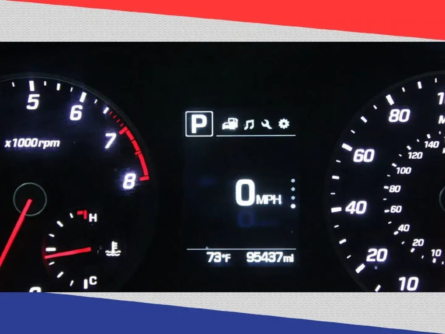 2017 Hyundai Sonata Sport 2.0T (5NPE34ABXHH) with an 2.0L L4 DOHC 16V TURBO engine, 6A transmission, located at 5170 N La Cholla Blvd, Tucson, AZ, 85705, (520) 989-0282, 32.228245, -111.011742 - 2017 Hyundai Sonata - Photo#8