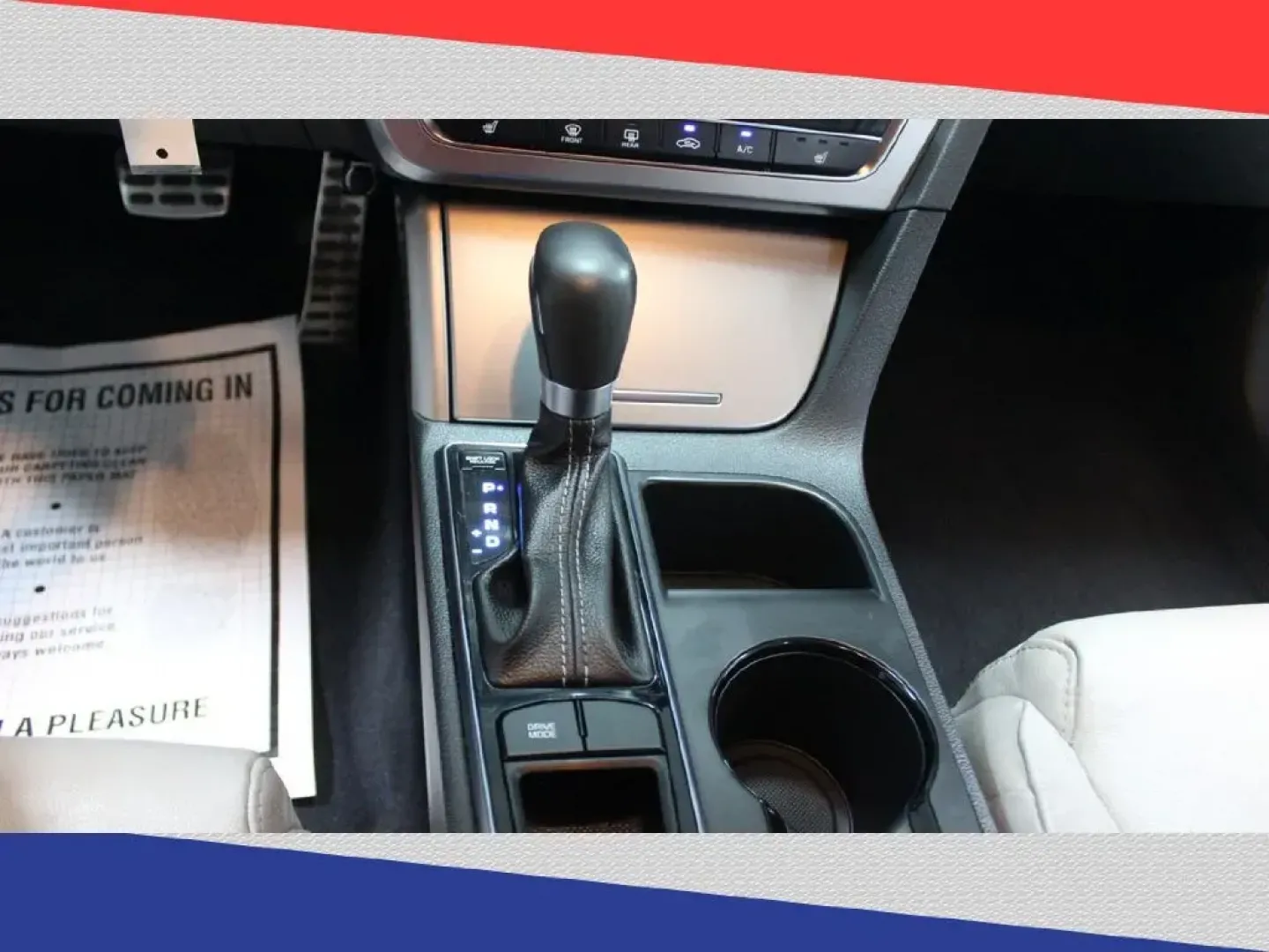 2017 Hyundai Sonata Sport 2.0T (5NPE34ABXHH) with an 2.0L L4 DOHC 16V TURBO engine, 6A transmission, located at 5170 N La Cholla Blvd, Tucson, AZ, 85705, (520) 989-0282, 32.228245, -111.011742 - 2017 Hyundai Sonata - Photo#19
