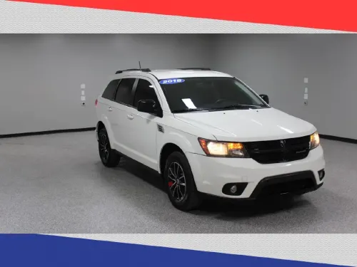 2018 Dodge Journey SXT