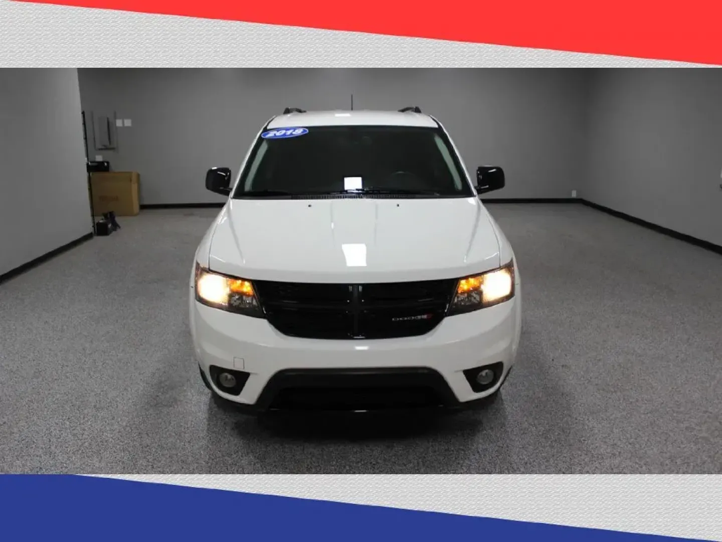 2018 Dodge Journey SXT (3C4PDCBG0JT) with an 3.6L V6 DOHC 24V engine, 4A transmission, located at 5170 N La Cholla Blvd, Tucson, AZ, 85705, (520) 989-0282, 32.228245, -111.011742 - 2018 Dodge Journey - Photo#7