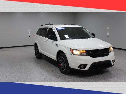 2018 Dodge Journey SXT