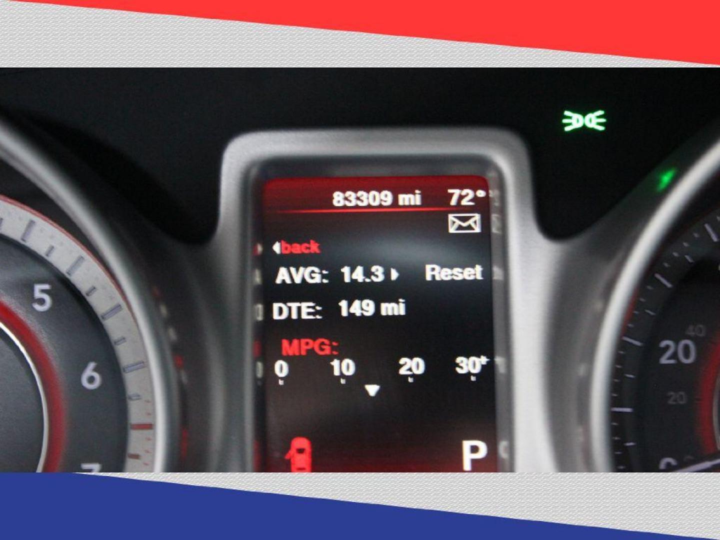 2018 Dodge Journey SXT (3C4PDCBG0JT) with an 3.6L V6 DOHC 24V engine, 4A transmission, located at 5170 N La Cholla Blvd, Tucson, AZ, 85705, (520) 989-0282, 32.228245, -111.011742 - 2018 Dodge Journey - Photo#8