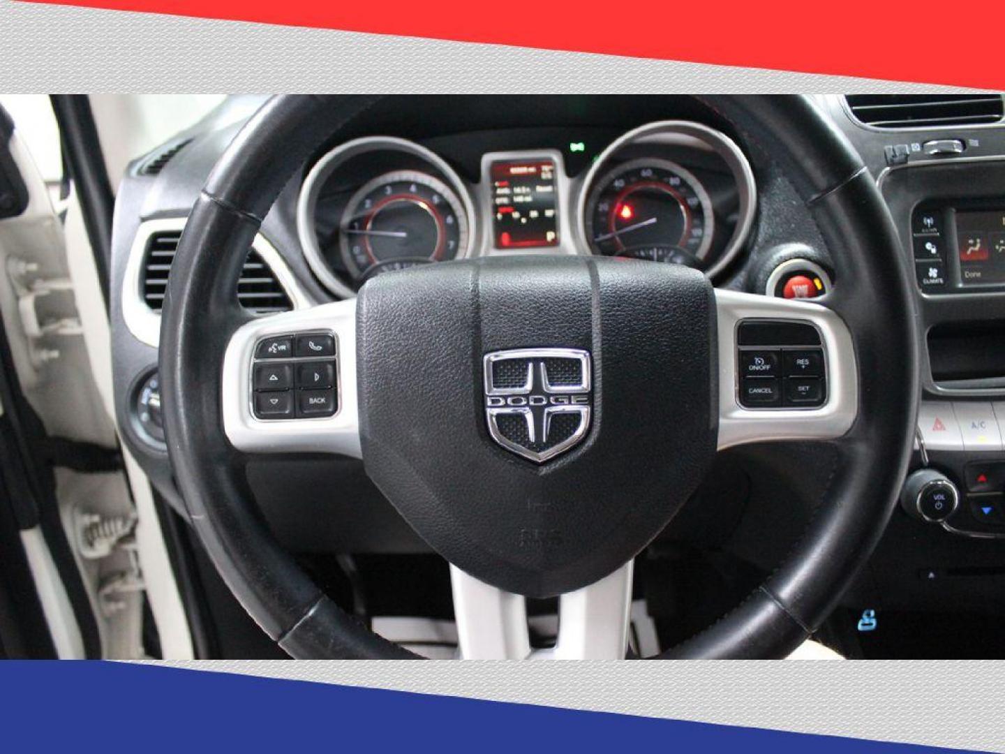2018 Dodge Journey SXT (3C4PDCBG0JT) with an 3.6L V6 DOHC 24V engine, 4A transmission, located at 5170 N La Cholla Blvd, Tucson, AZ, 85705, (520) 989-0282, 32.228245, -111.011742 - 2018 Dodge Journey - Photo#14