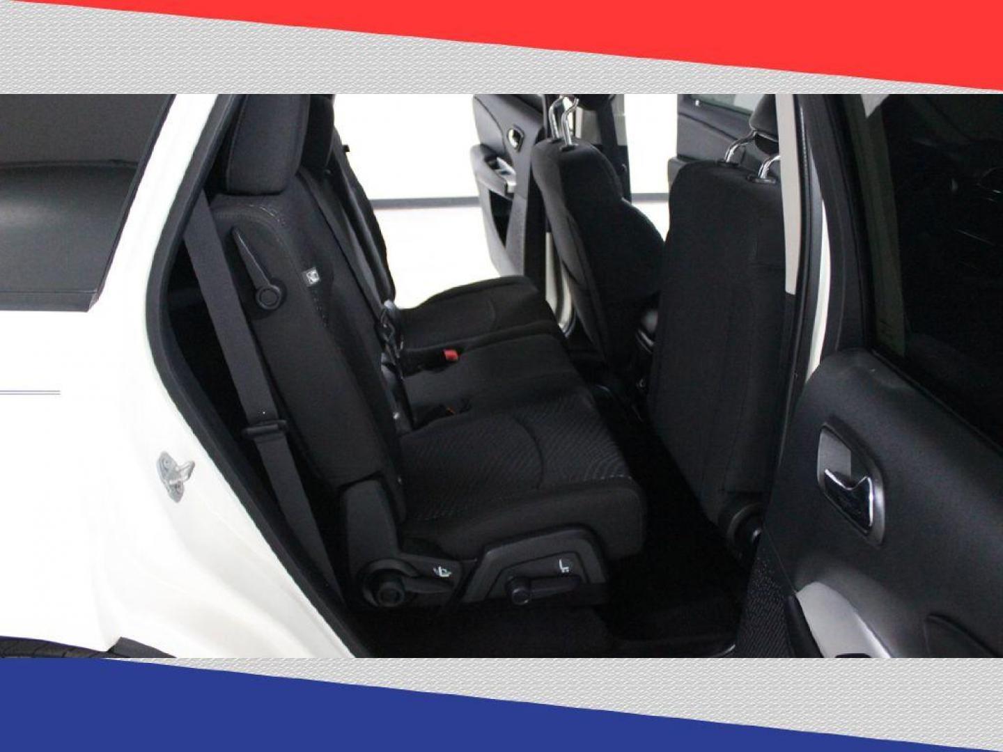 2018 Dodge Journey SXT (3C4PDCBG0JT) with an 3.6L V6 DOHC 24V engine, 4A transmission, located at 5170 N La Cholla Blvd, Tucson, AZ, 85705, (520) 989-0282, 32.228245, -111.011742 - 2018 Dodge Journey - Photo#30