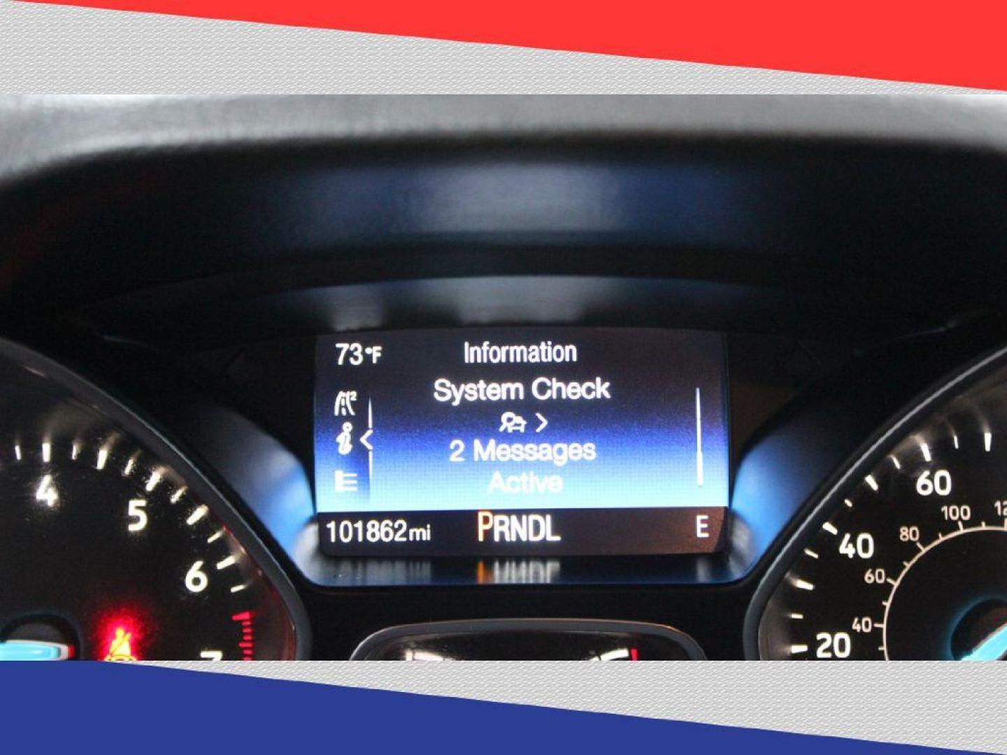 2017 Ford Focus SE Sedan (1FADP3F28HL) with an 2.0L L4 DOHC 16V engine, Automatic transmission, located at 5170 N La Cholla Blvd, Tucson, AZ, 85705, (520) 989-0282, 32.228245, -111.011742 - 2017 Ford Focus - Photo#8