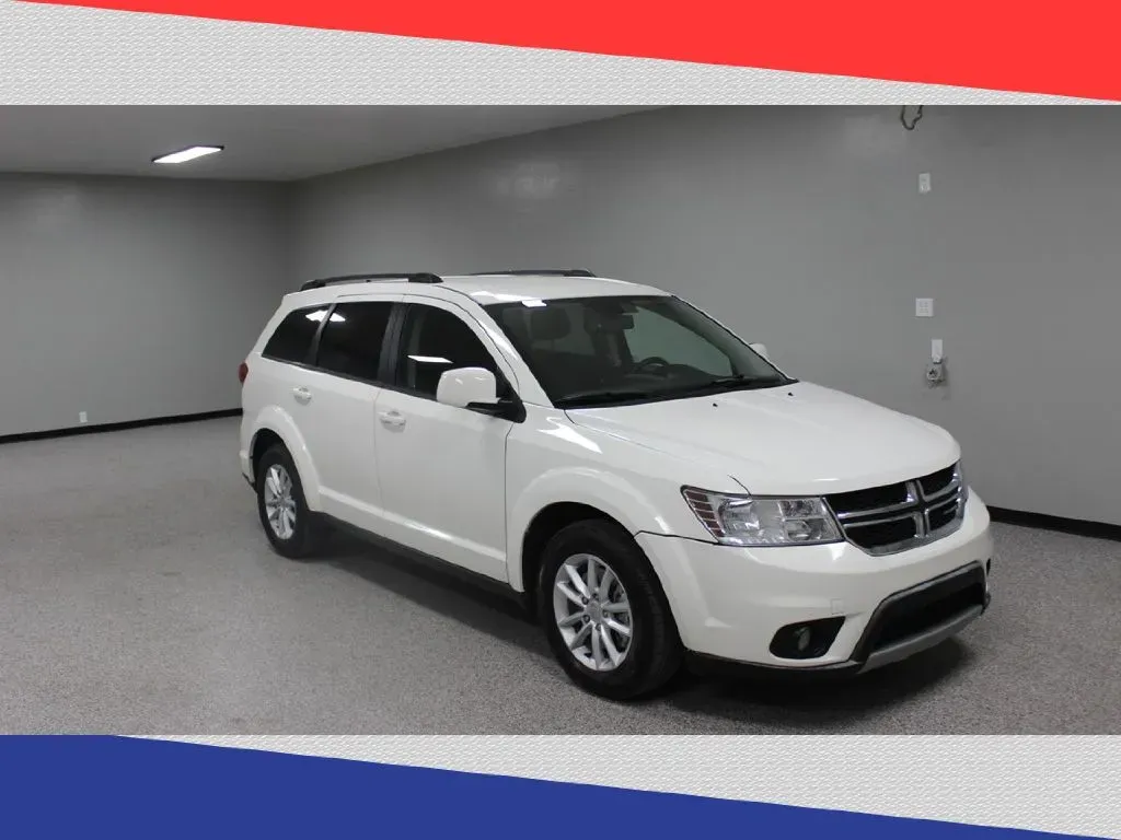 photo of 2013 Dodge Journey SXT