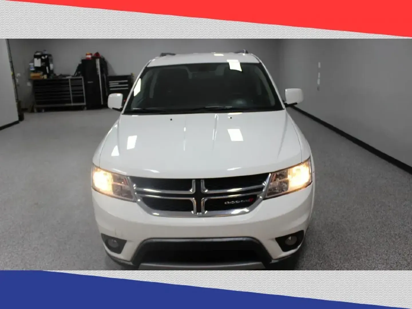 2013 Dodge Journey SXT (3C4PDCBB3DT) with an 2.4L L6 DOHC 16V engine, 4-Speed Automatic transmission, located at 5170 N La Cholla Blvd, Tucson, AZ, 85705, (520) 989-0282, 32.228245, -111.011742 - 2013 Dodge Journey - Photo#7