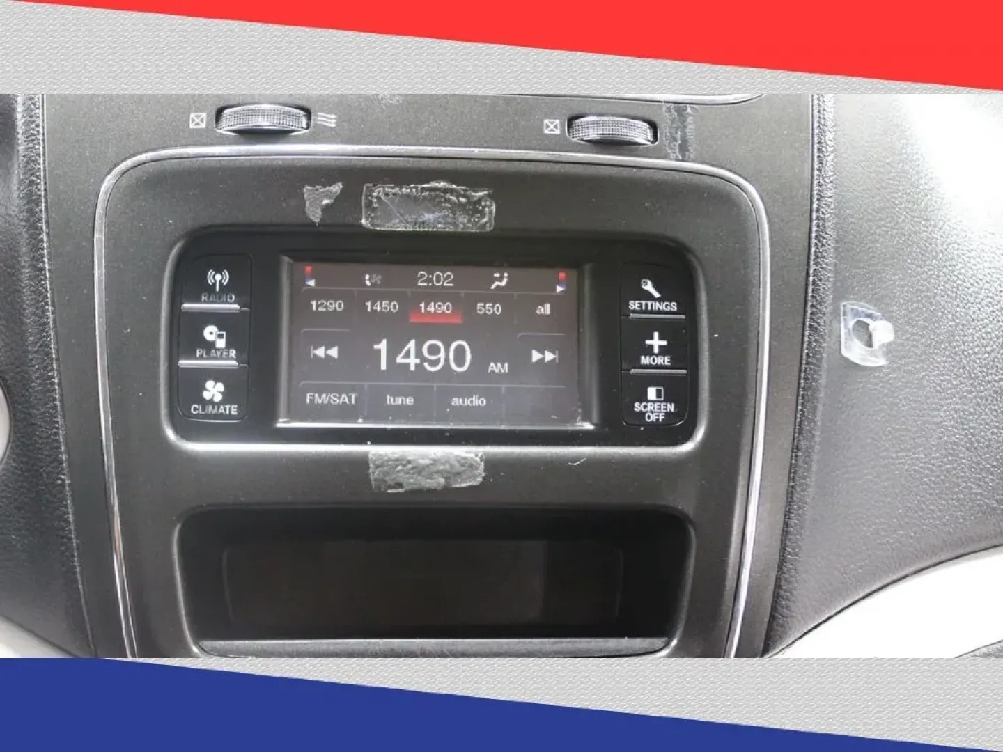 2013 Dodge Journey SXT (3C4PDCBB3DT) with an 2.4L L6 DOHC 16V engine, 4-Speed Automatic transmission, located at 5170 N La Cholla Blvd, Tucson, AZ, 85705, (520) 989-0282, 32.228245, -111.011742 - 2013 Dodge Journey - Photo#19