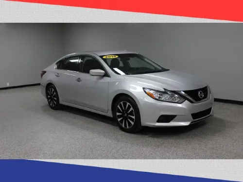 2018 Nissan Altima 2.5
