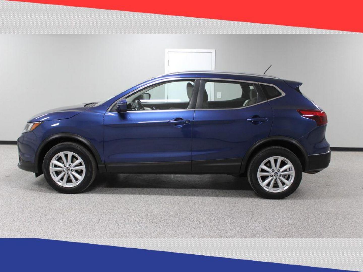 2019 Nissan Rogue Sport SL AWD (JN1BJ1CR9KW) with an 2.0L L4 DOHC 16V engine, CVT transmission, located at 5170 N La Cholla Blvd, Tucson, AZ, 85705, (520) 989-0282, 32.228245, -111.011742 - 2019 Nissan Rogue Sport - Photo#5
