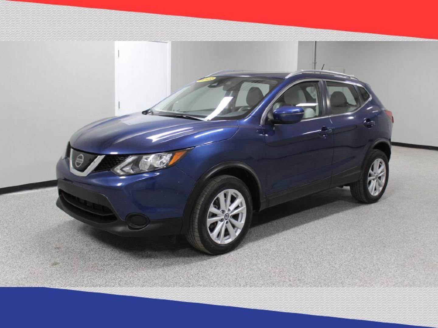 2019 Nissan Rogue Sport SL AWD (JN1BJ1CR9KW) with an 2.0L L4 DOHC 16V engine, CVT transmission, located at 5170 N La Cholla Blvd, Tucson, AZ, 85705, (520) 989-0282, 32.228245, -111.011742 - 2019 Nissan Rogue Sport - Photo#6