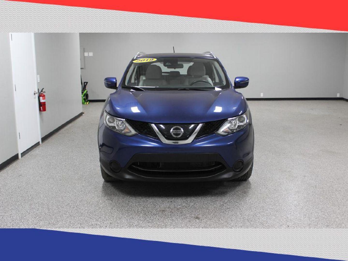 2019 Nissan Rogue Sport SL AWD (JN1BJ1CR9KW) with an 2.0L L4 DOHC 16V engine, CVT transmission, located at 5170 N La Cholla Blvd, Tucson, AZ, 85705, (520) 989-0282, 32.228245, -111.011742 - 2019 Nissan Rogue Sport - Photo#7