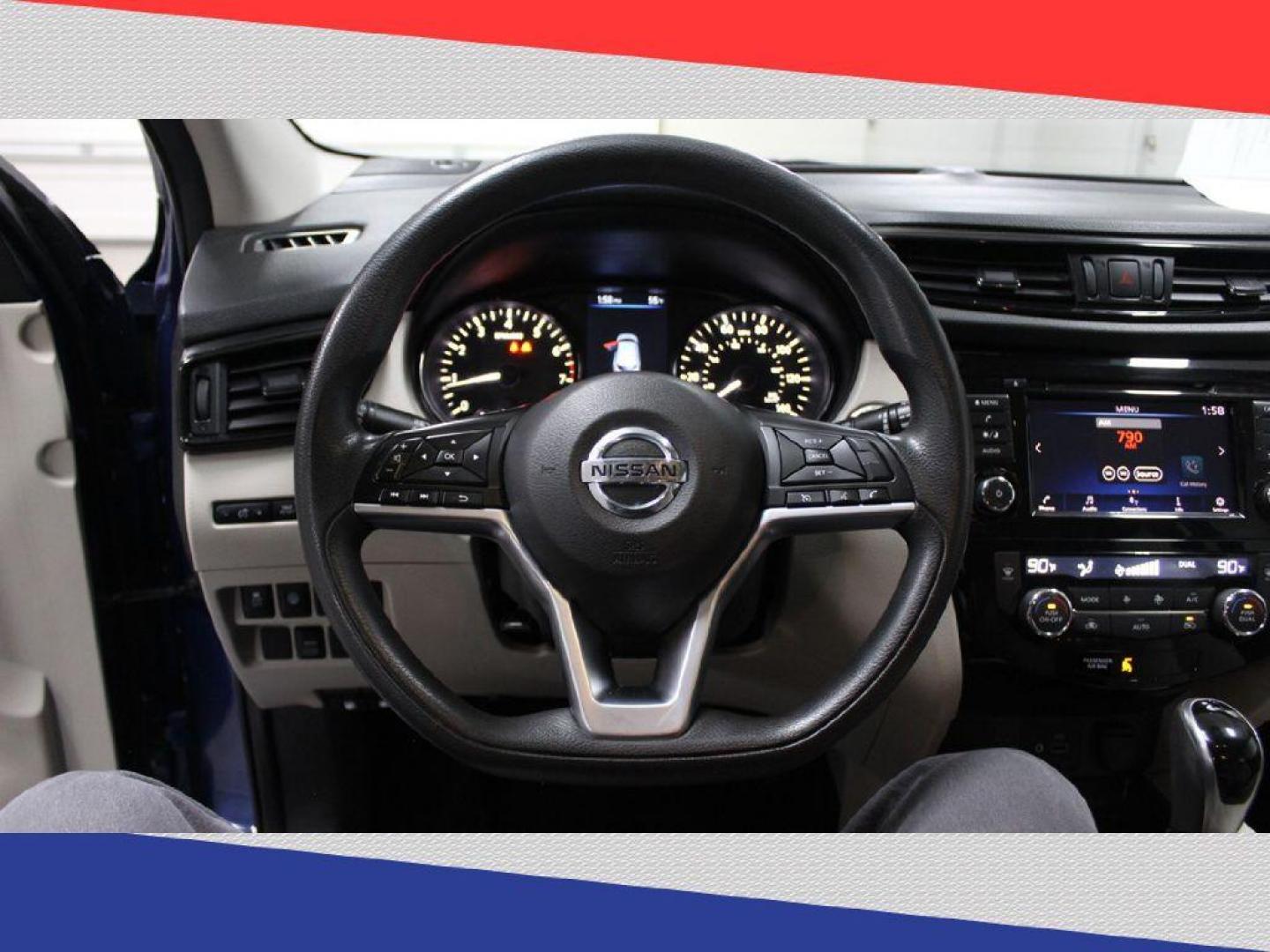 2019 Nissan Rogue Sport SL AWD (JN1BJ1CR9KW) with an 2.0L L4 DOHC 16V engine, CVT transmission, located at 5170 N La Cholla Blvd, Tucson, AZ, 85705, (520) 989-0282, 32.228245, -111.011742 - 2019 Nissan Rogue Sport - Photo#13