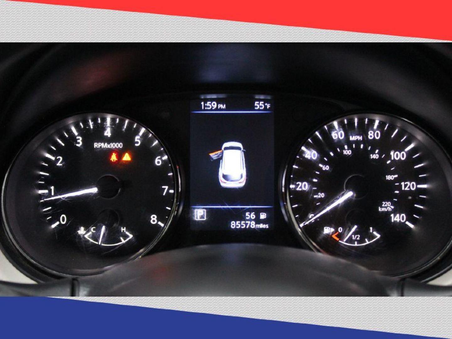 2019 Nissan Rogue Sport SL AWD (JN1BJ1CR9KW) with an 2.0L L4 DOHC 16V engine, CVT transmission, located at 5170 N La Cholla Blvd, Tucson, AZ, 85705, (520) 989-0282, 32.228245, -111.011742 - 2019 Nissan Rogue Sport - Photo#16