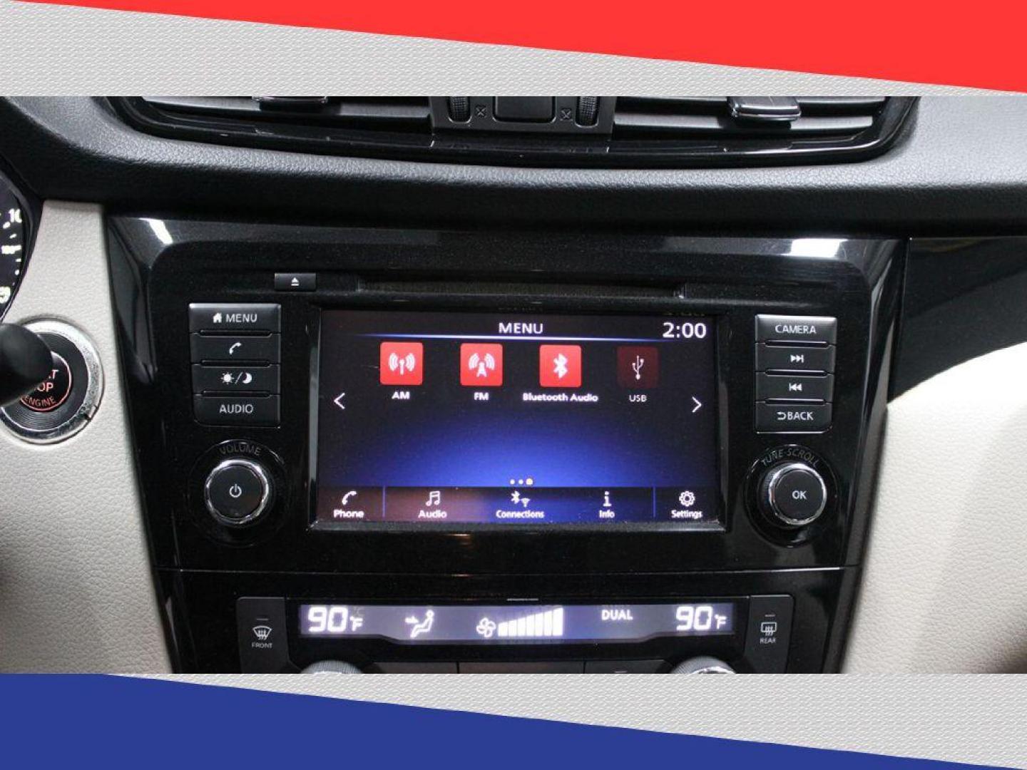 2019 Nissan Rogue Sport SL AWD (JN1BJ1CR9KW) with an 2.0L L4 DOHC 16V engine, CVT transmission, located at 5170 N La Cholla Blvd, Tucson, AZ, 85705, (520) 989-0282, 32.228245, -111.011742 - 2019 Nissan Rogue Sport - Photo#19