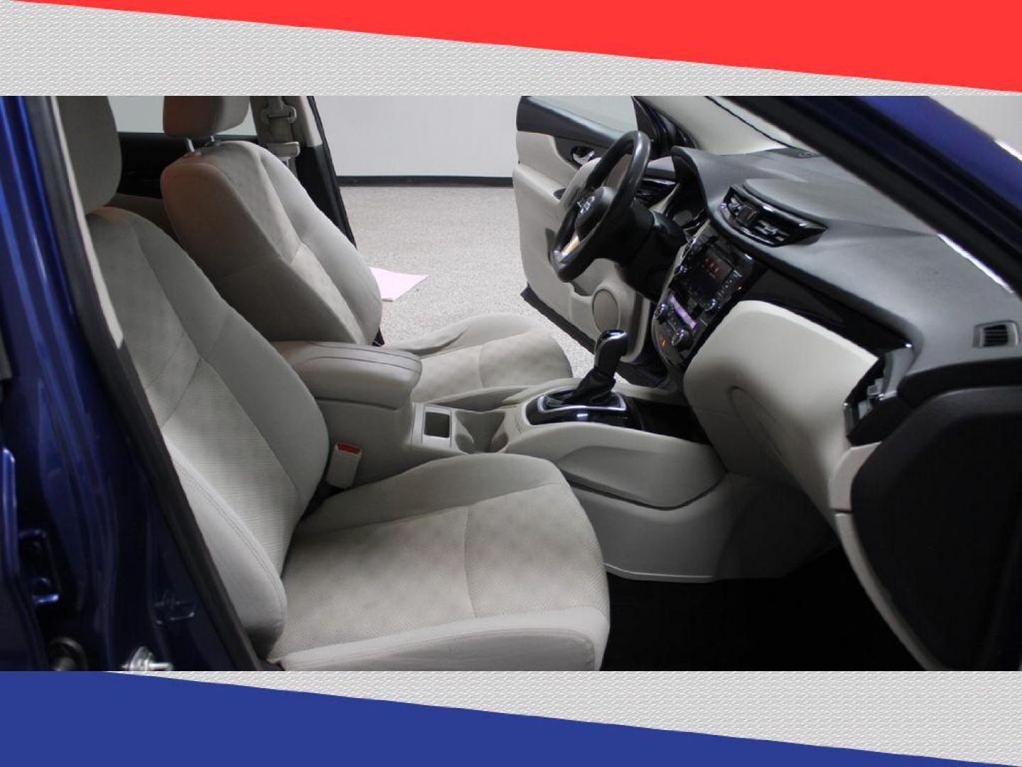 2019 Nissan Rogue Sport SL AWD (JN1BJ1CR9KW) with an 2.0L L4 DOHC 16V engine, CVT transmission, located at 5170 N La Cholla Blvd, Tucson, AZ, 85705, (520) 989-0282, 32.228245, -111.011742 - 2019 Nissan Rogue Sport - Photo#29