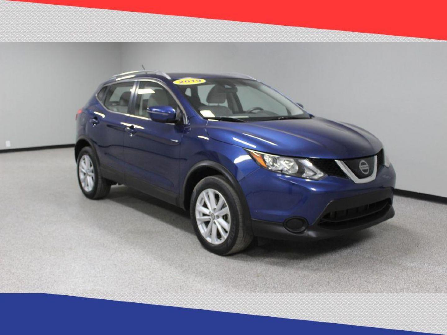2019 Nissan Rogue Sport SL AWD (JN1BJ1CR9KW) with an 2.0L L4 DOHC 16V engine, CVT transmission, located at 5170 N La Cholla Blvd, Tucson, AZ, 85705, (520) 989-0282, 32.228245, -111.011742 - 2019 Nissan Rogue Sport - Photo#0