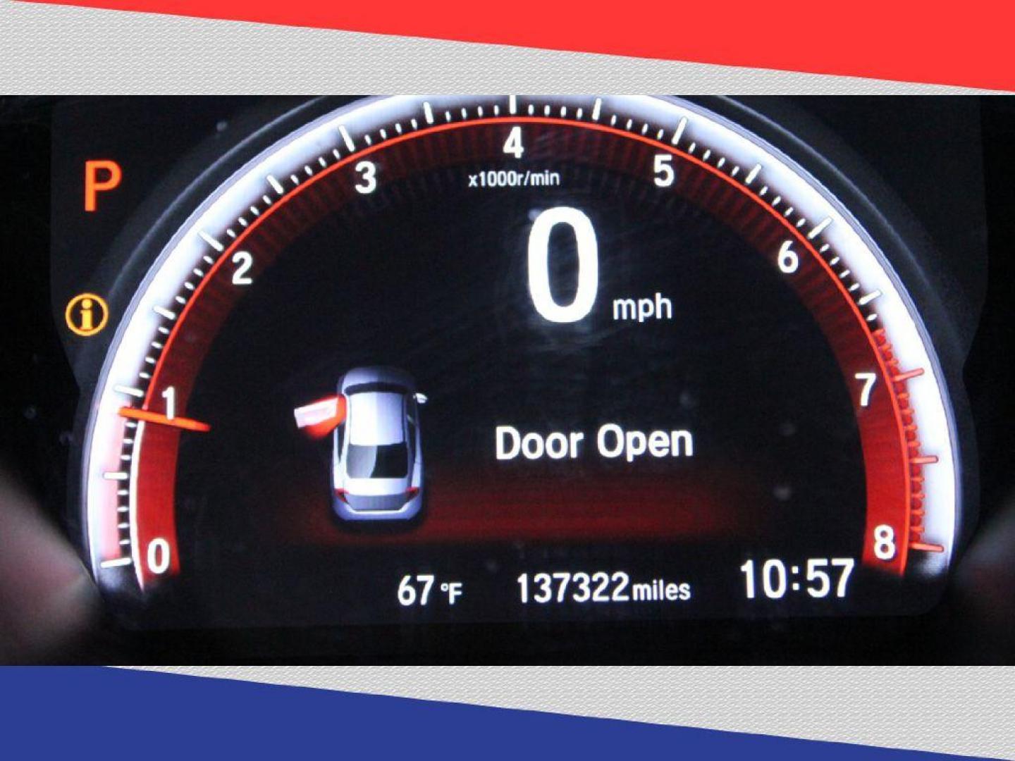 2019 Honda Civic EX Honda Sensing Sedan CVT (2HGFC2F83KH) with an 2.0L L4 DOHC 16V engine, CVT transmission, located at 5170 N La Cholla Blvd, Tucson, AZ, 85705, (520) 989-0282, 32.228245, -111.011742 - 2019 Honda Civic - Photo#8