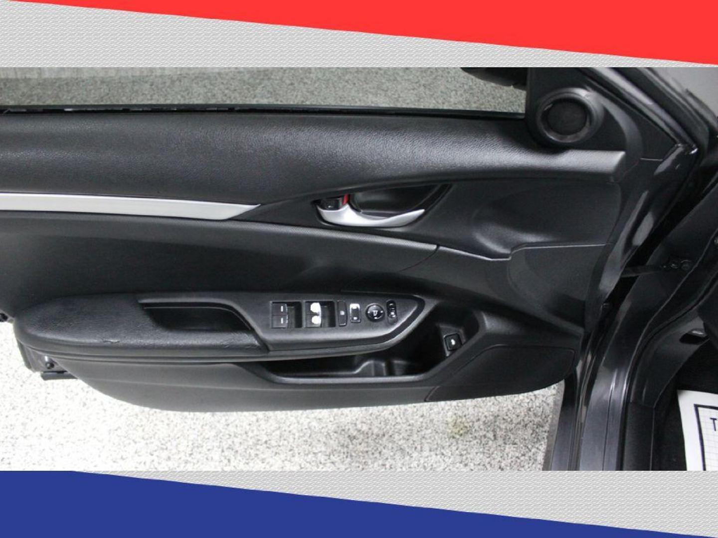 2019 Honda Civic EX Honda Sensing Sedan CVT (2HGFC2F83KH) with an 2.0L L4 DOHC 16V engine, CVT transmission, located at 5170 N La Cholla Blvd, Tucson, AZ, 85705, (520) 989-0282, 32.228245, -111.011742 - 2019 Honda Civic - Photo#12