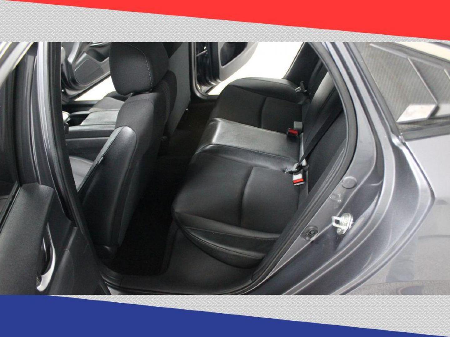 2019 Honda Civic EX Honda Sensing Sedan CVT (2HGFC2F83KH) with an 2.0L L4 DOHC 16V engine, CVT transmission, located at 5170 N La Cholla Blvd, Tucson, AZ, 85705, (520) 989-0282, 32.228245, -111.011742 - 2019 Honda Civic - Photo#22