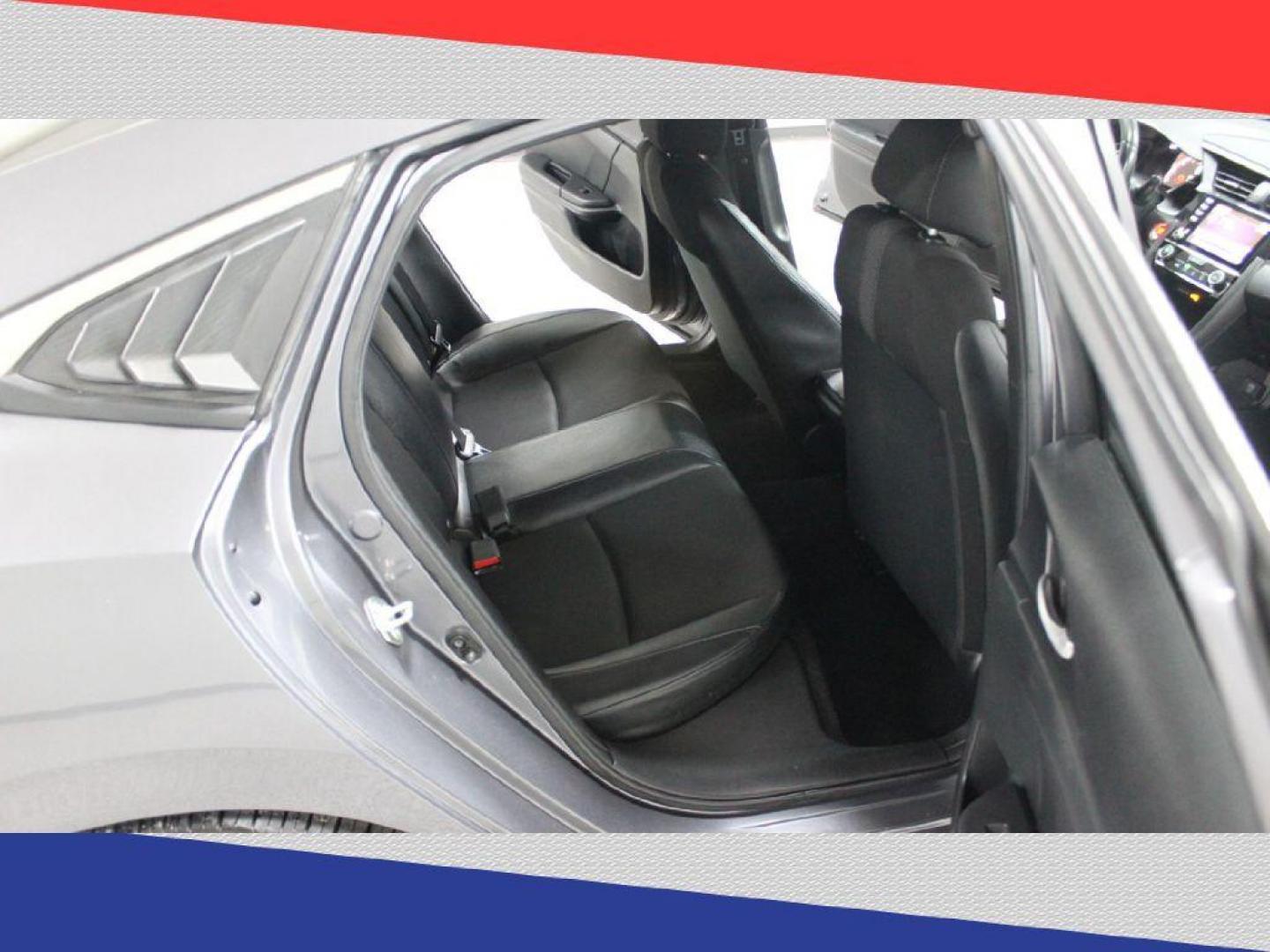 2019 Honda Civic EX Honda Sensing Sedan CVT (2HGFC2F83KH) with an 2.0L L4 DOHC 16V engine, CVT transmission, located at 5170 N La Cholla Blvd, Tucson, AZ, 85705, (520) 989-0282, 32.228245, -111.011742 - 2019 Honda Civic - Photo#25