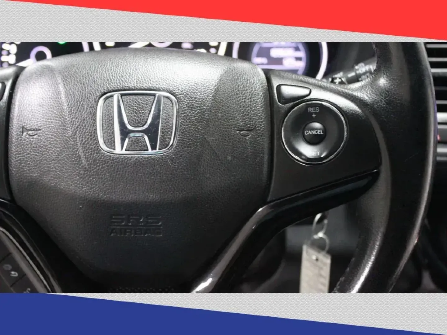 2019 Honda HR-V Sport (3CZRU5H13KG) with an 1.8L L4 DOHC 16V engine, CVT transmission, located at 5170 N La Cholla Blvd, Tucson, AZ, 85705, (520) 989-0282, 32.228245, -111.011742 - Are you ready to elevate your next adventure with a vehicle that perfectly balances style, comfort, and functionality? Look no further than this stunning 2019 Honda HR-V Sport available at Goliath Auto Sales, a premier pre-owned dealership in Tucson, AZ. Whether you're commuting to work, navigating - Photo#16