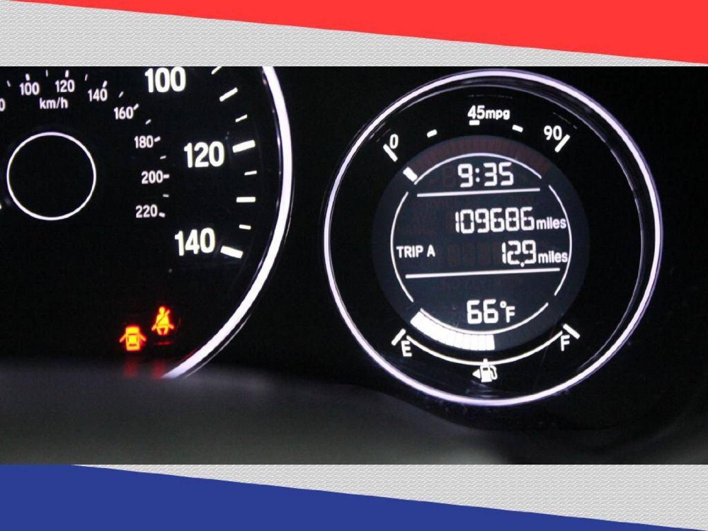 2019 Honda HR-V Sport (3CZRU5H13KG) with an 1.8L L4 DOHC 16V engine, CVT transmission, located at 5170 N La Cholla Blvd, Tucson, AZ, 85705, (520) 989-0282, 32.228245, -111.011742 - 2019 Honda HR-V - Photo#8