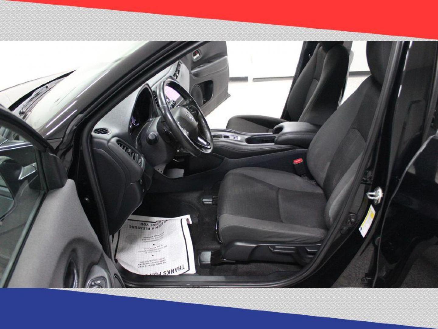 2019 Honda HR-V Sport (3CZRU5H13KG) with an 1.8L L4 DOHC 16V engine, CVT transmission, located at 5170 N La Cholla Blvd, Tucson, AZ, 85705, (520) 989-0282, 32.228245, -111.011742 - 2019 Honda HR-V - Photo#10