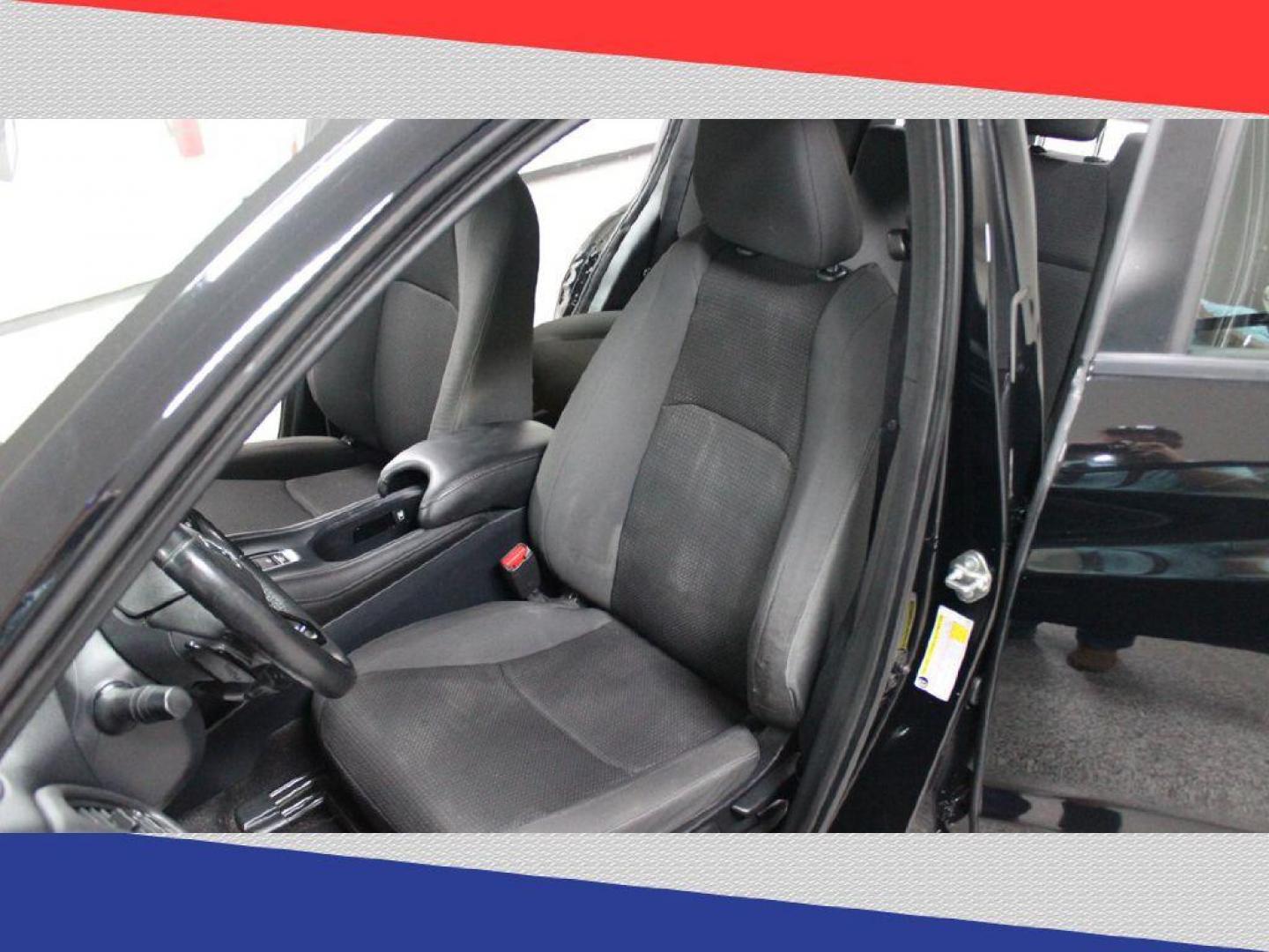2019 Honda HR-V Sport (3CZRU5H13KG) with an 1.8L L4 DOHC 16V engine, CVT transmission, located at 5170 N La Cholla Blvd, Tucson, AZ, 85705, (520) 989-0282, 32.228245, -111.011742 - 2019 Honda HR-V - Photo#11