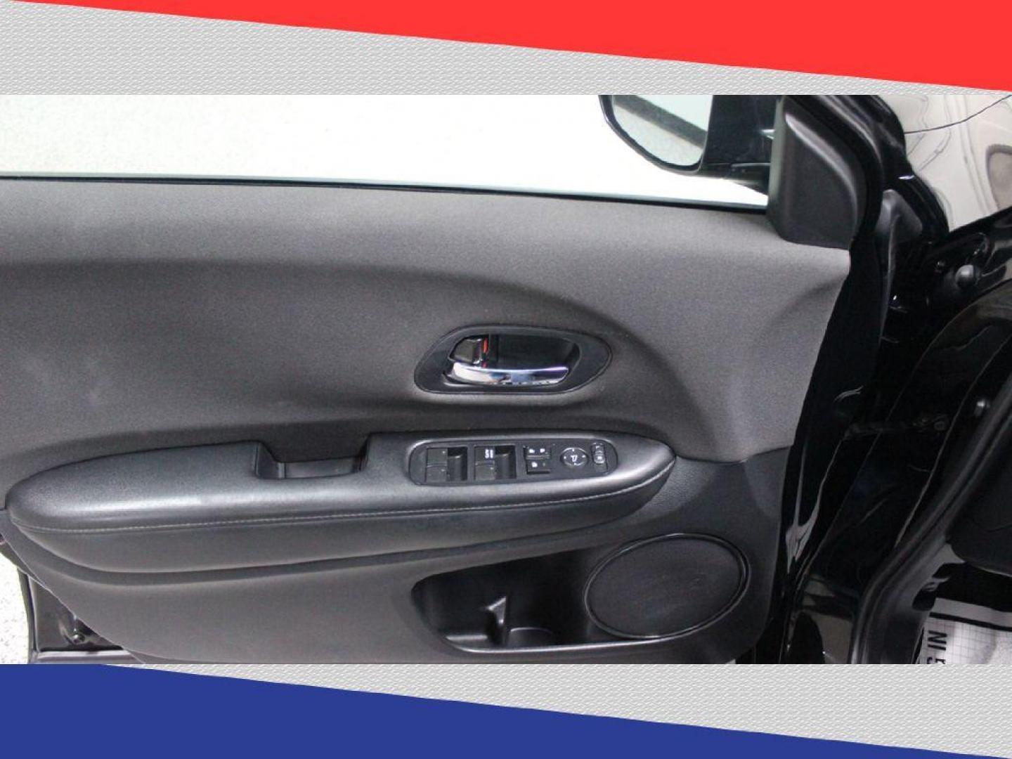2019 Honda HR-V Sport (3CZRU5H13KG) with an 1.8L L4 DOHC 16V engine, CVT transmission, located at 5170 N La Cholla Blvd, Tucson, AZ, 85705, (520) 989-0282, 32.228245, -111.011742 - 2019 Honda HR-V - Photo#12