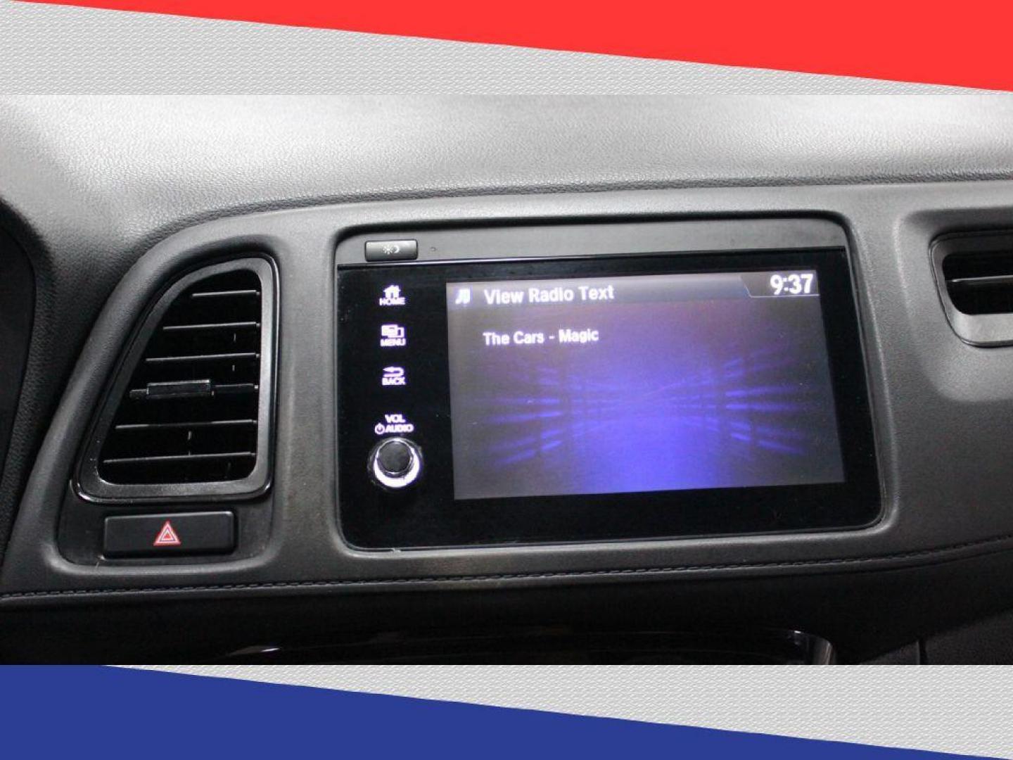2019 Honda HR-V Sport (3CZRU5H13KG) with an 1.8L L4 DOHC 16V engine, CVT transmission, located at 5170 N La Cholla Blvd, Tucson, AZ, 85705, (520) 989-0282, 32.228245, -111.011742 - 2019 Honda HR-V - Photo#18