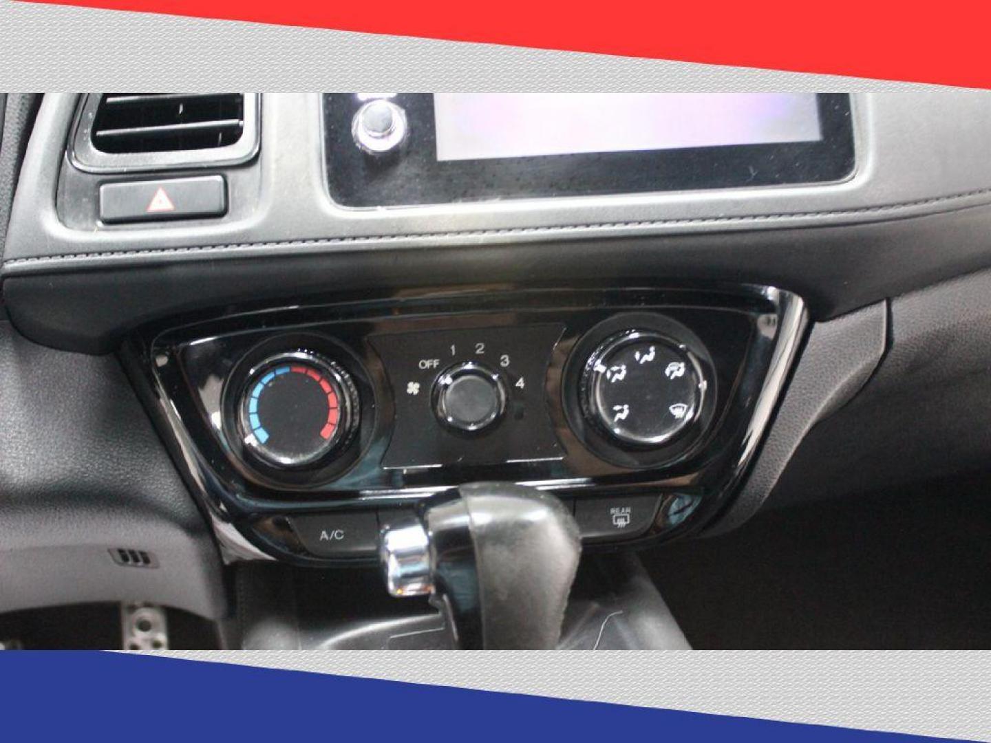 2019 Honda HR-V Sport (3CZRU5H13KG) with an 1.8L L4 DOHC 16V engine, CVT transmission, located at 5170 N La Cholla Blvd, Tucson, AZ, 85705, (520) 989-0282, 32.228245, -111.011742 - 2019 Honda HR-V - Photo#19
