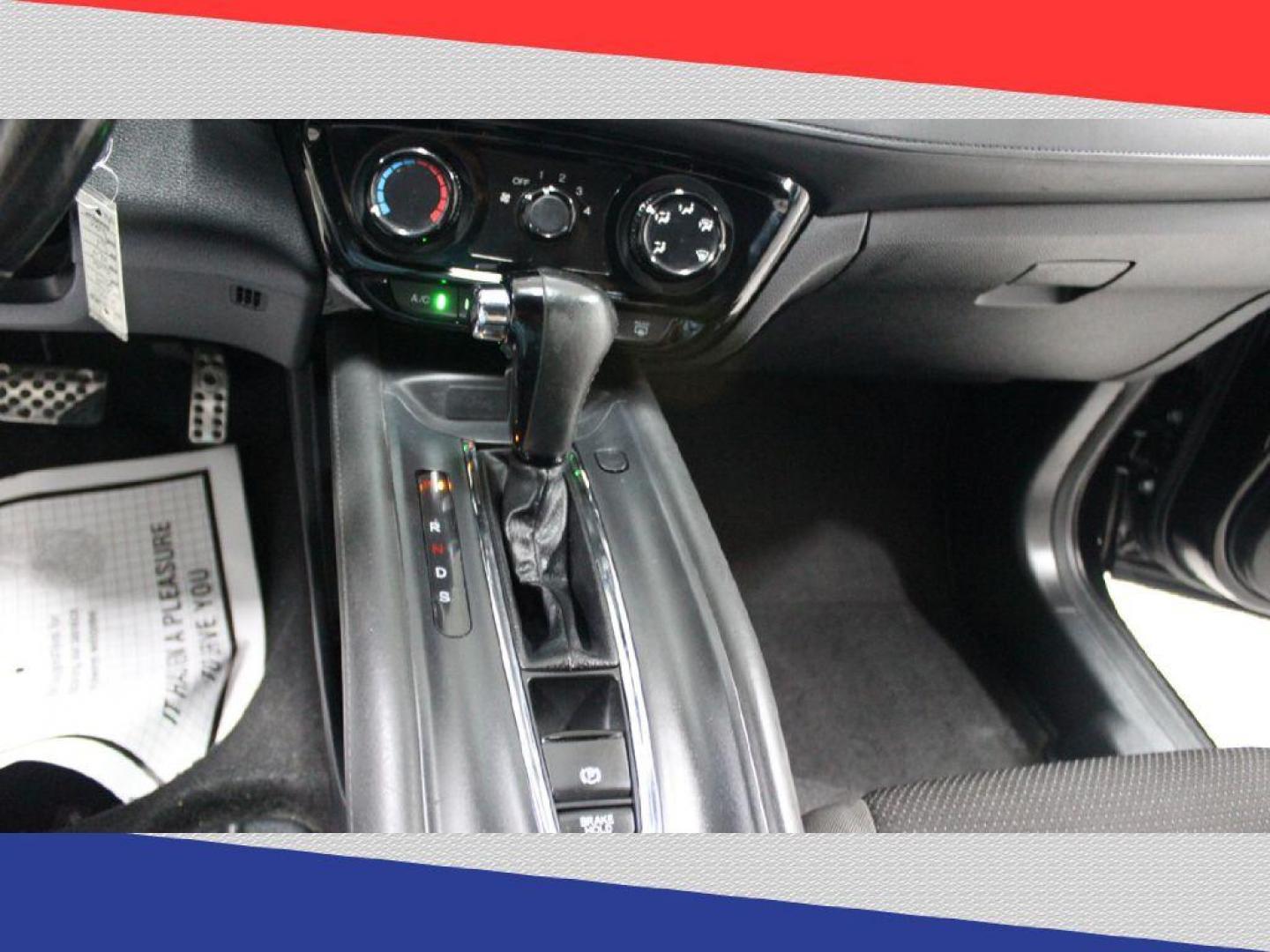 2019 Honda HR-V Sport (3CZRU5H13KG) with an 1.8L L4 DOHC 16V engine, CVT transmission, located at 5170 N La Cholla Blvd, Tucson, AZ, 85705, (520) 989-0282, 32.228245, -111.011742 - 2019 Honda HR-V - Photo#20