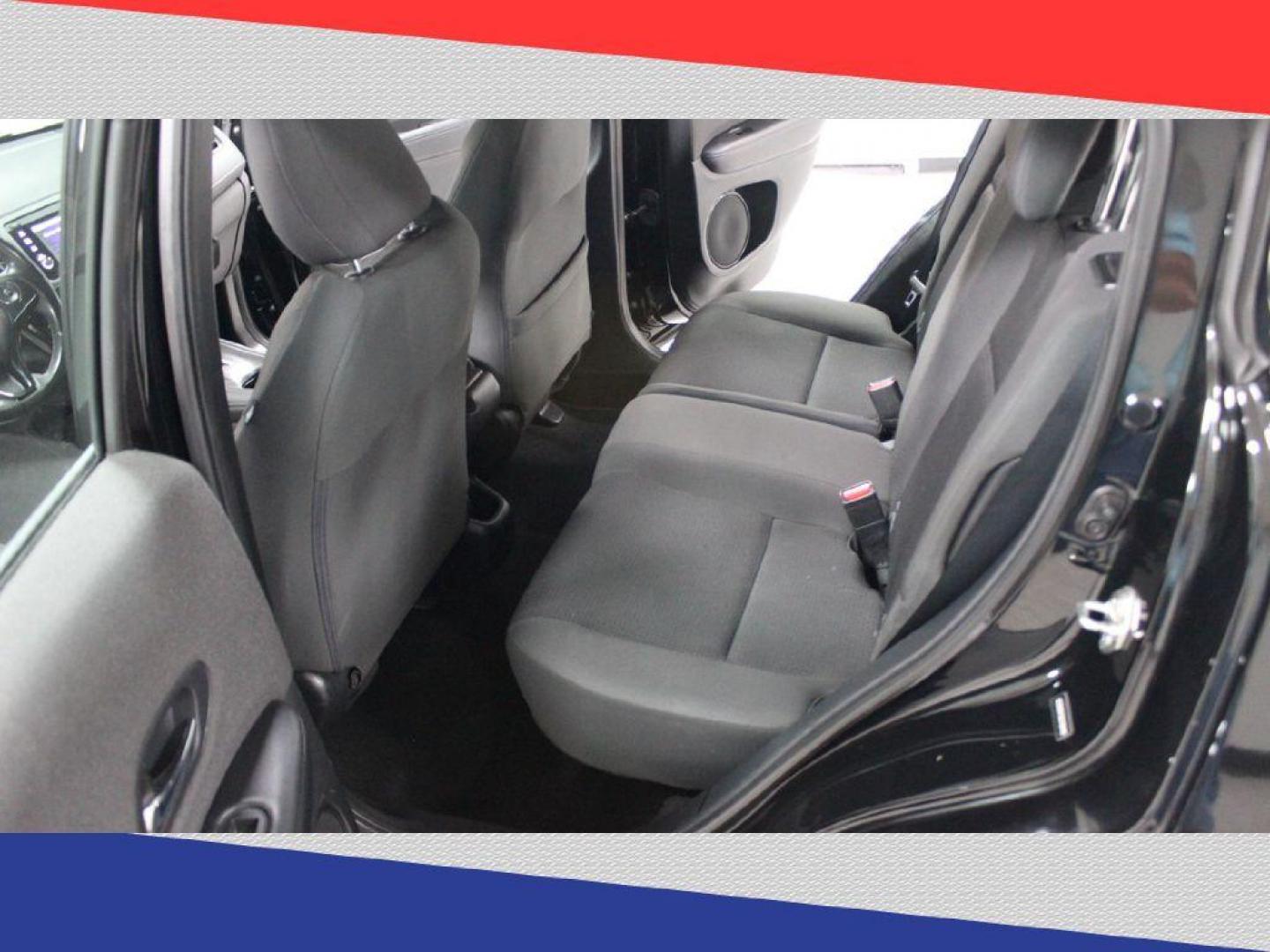 2019 Honda HR-V Sport (3CZRU5H13KG) with an 1.8L L4 DOHC 16V engine, CVT transmission, located at 5170 N La Cholla Blvd, Tucson, AZ, 85705, (520) 989-0282, 32.228245, -111.011742 - 2019 Honda HR-V - Photo#22