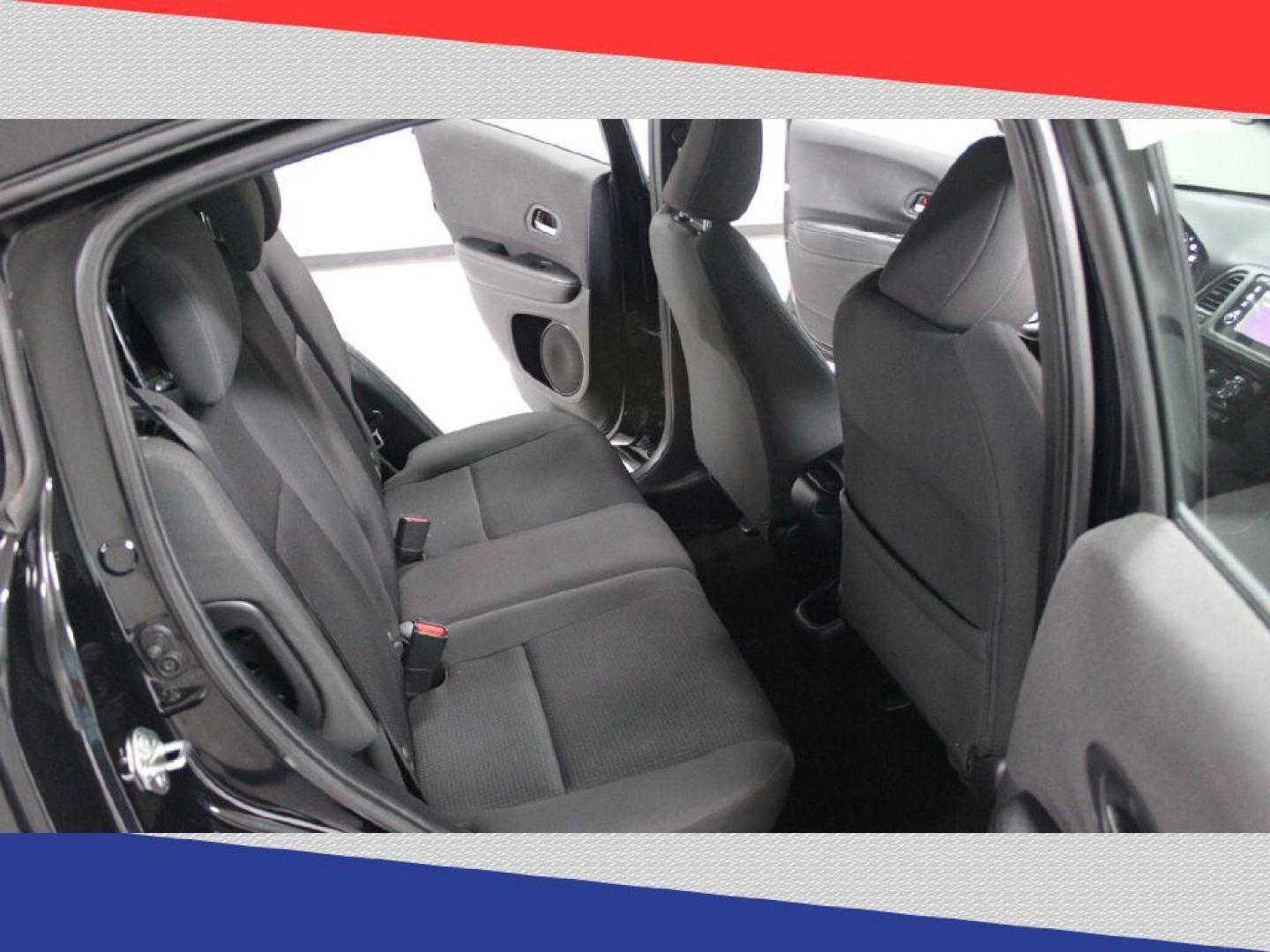 2019 Honda HR-V Sport (3CZRU5H13KG) with an 1.8L L4 DOHC 16V engine, CVT transmission, located at 5170 N La Cholla Blvd, Tucson, AZ, 85705, (520) 989-0282, 32.228245, -111.011742 - 2019 Honda HR-V - Photo#25