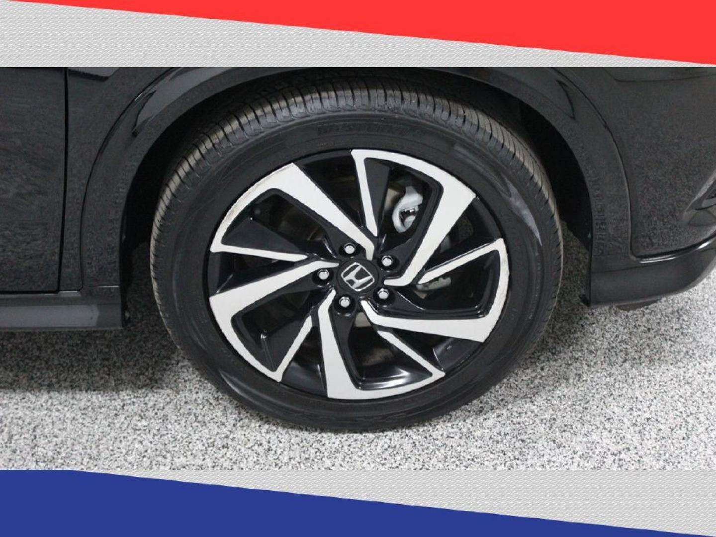 2019 Honda HR-V Sport (3CZRU5H13KG) with an 1.8L L4 DOHC 16V engine, CVT transmission, located at 5170 N La Cholla Blvd, Tucson, AZ, 85705, (520) 989-0282, 32.228245, -111.011742 - 2019 Honda HR-V - Photo#35