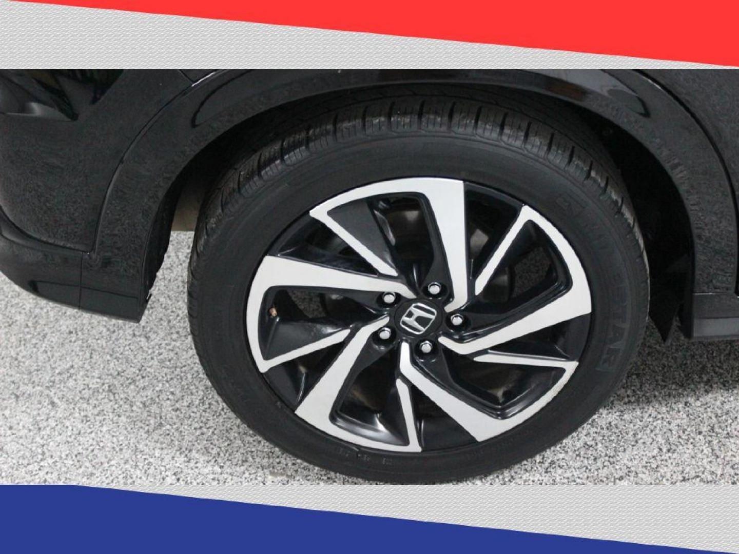 2019 Honda HR-V Sport (3CZRU5H13KG) with an 1.8L L4 DOHC 16V engine, CVT transmission, located at 5170 N La Cholla Blvd, Tucson, AZ, 85705, (520) 989-0282, 32.228245, -111.011742 - 2019 Honda HR-V - Photo#36