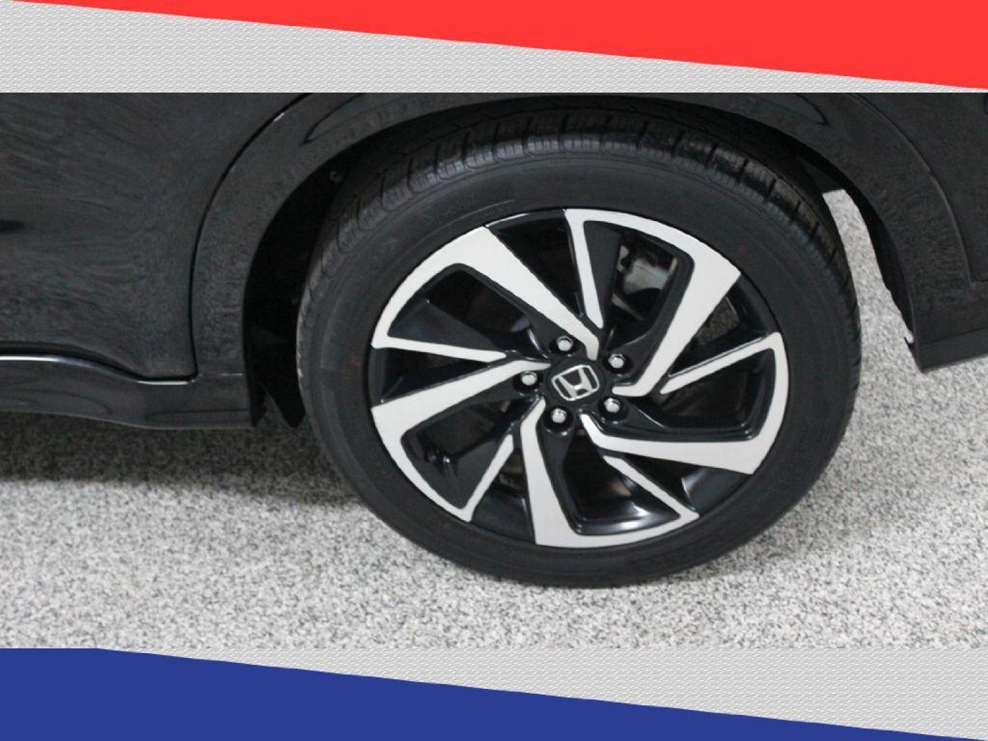 2019 Honda HR-V Sport (3CZRU5H13KG) with an 1.8L L4 DOHC 16V engine, CVT transmission, located at 5170 N La Cholla Blvd, Tucson, AZ, 85705, (520) 989-0282, 32.228245, -111.011742 - 2019 Honda HR-V - Photo#37