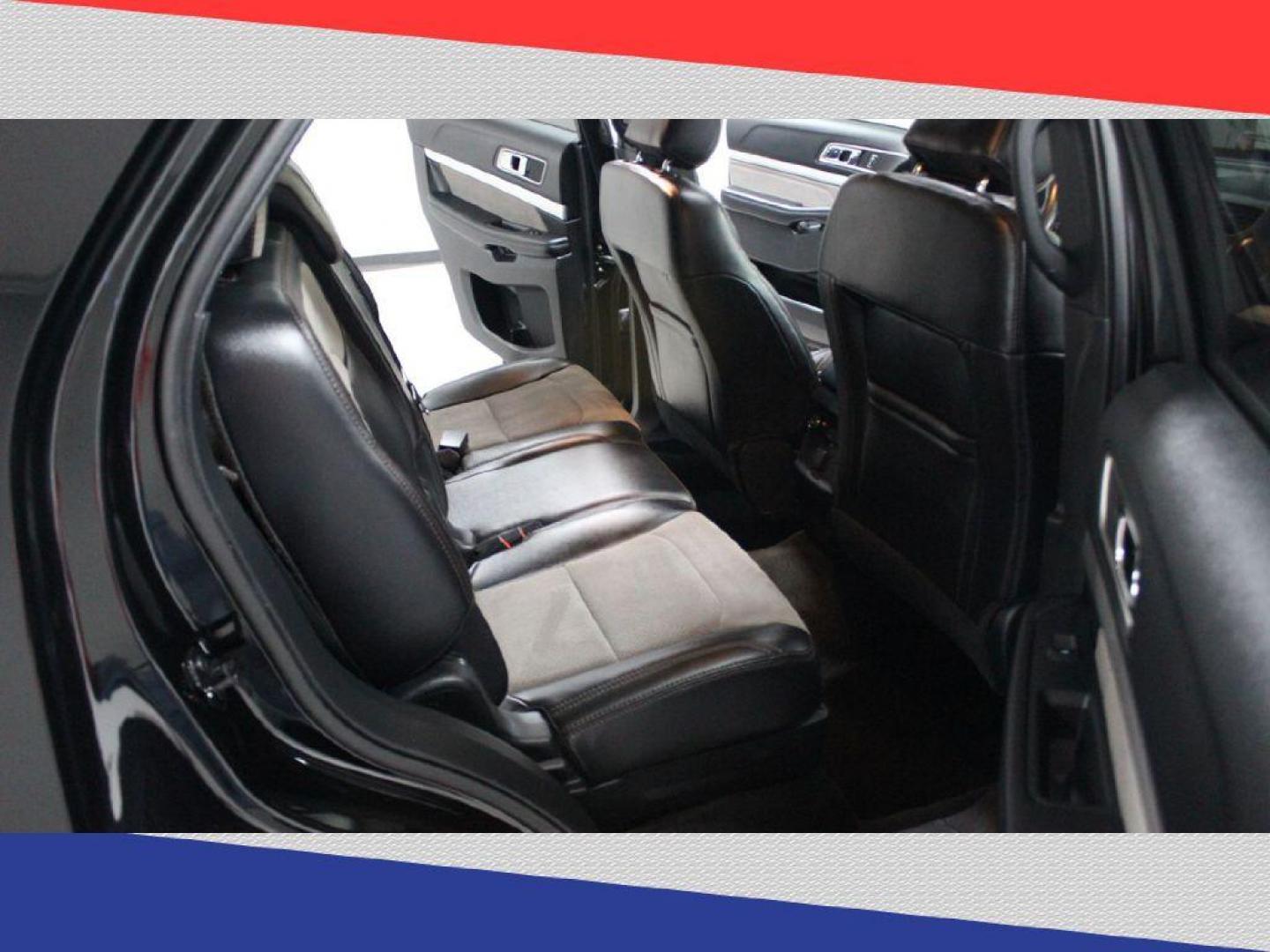 2017 Ford Explorer XLT FWD (1FM5K7D87HG) with an 3.5L V6 DOHC 24V engine, 6A transmission, located at 5170 N La Cholla Blvd, Tucson, AZ, 85705, (520) 989-0282, 32.228245, -111.011742 - 2017 Ford Explorer - Photo#34